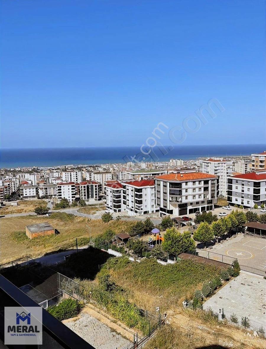 Meral Yapı Gayrımenkul'den Full Deniz Manzaralı Satılık 3+1daire