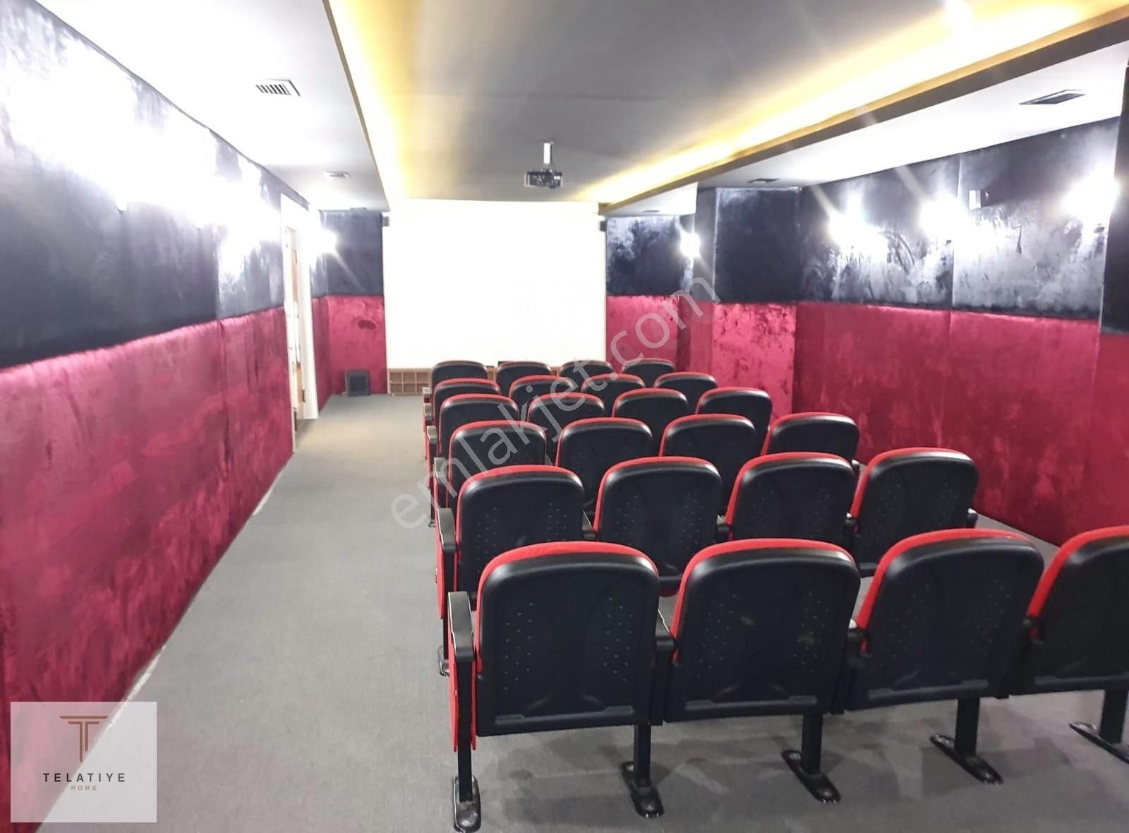 Alanya Avsallar Mah. Satılık Aktiviteli 1+1 Mobilyalı Daire
