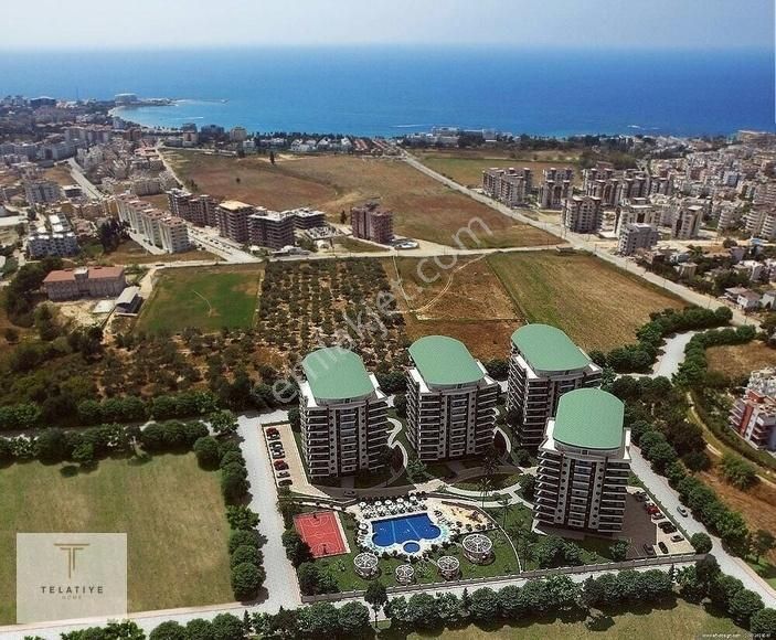 Alanya Avsallar. Mah . Aktiviteli Saltık 2+1 Mobilya Daire