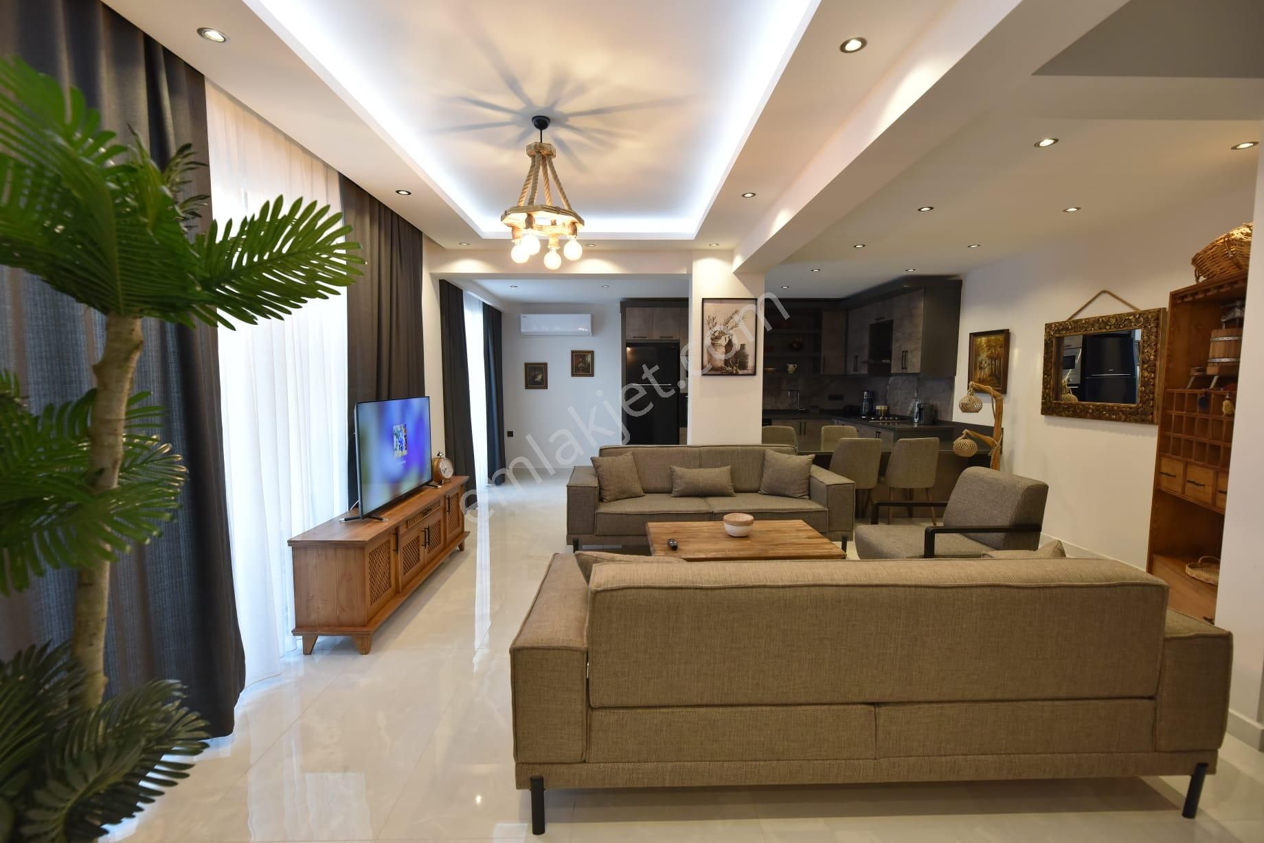 Stop’tan Fethiye Kargı’da Hayalinizdeki Villa Sizi Bekliyor! - Görsel 9