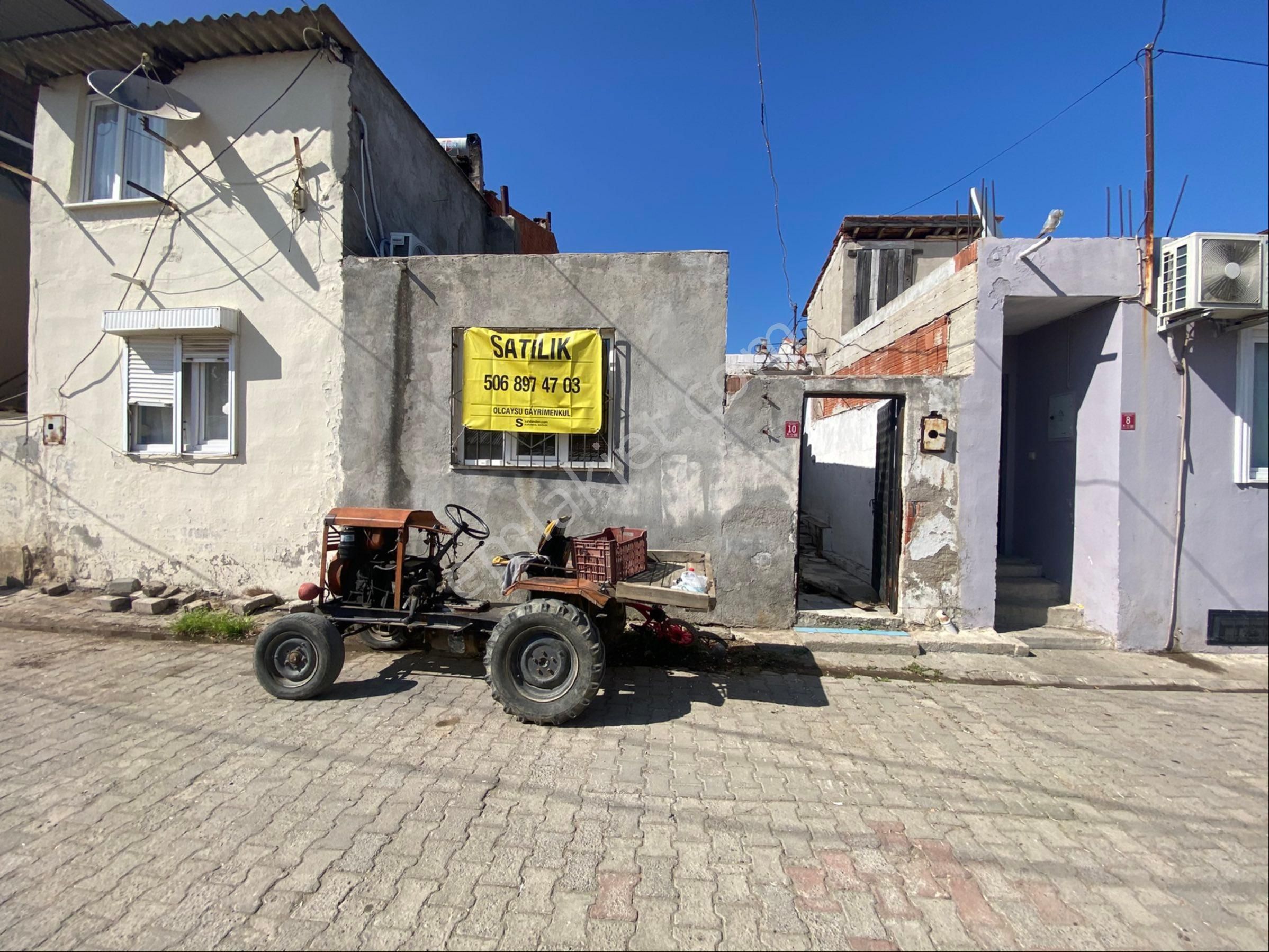 Olcaysu'dan Zeytinli De Tadilatlı 3+1 Müstakil Köy Evi - Görsel 30