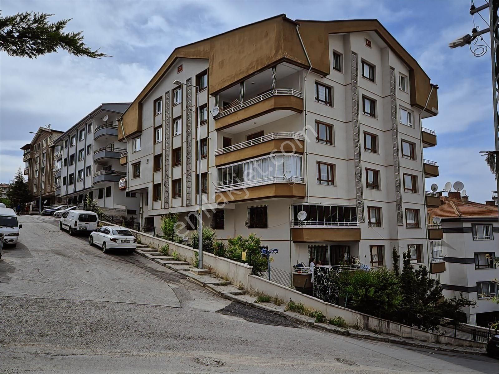 Ank Mamak Şahintepe Mah Full Yapılı 4+1 Satılık Dubleks Daire - Görsel 10