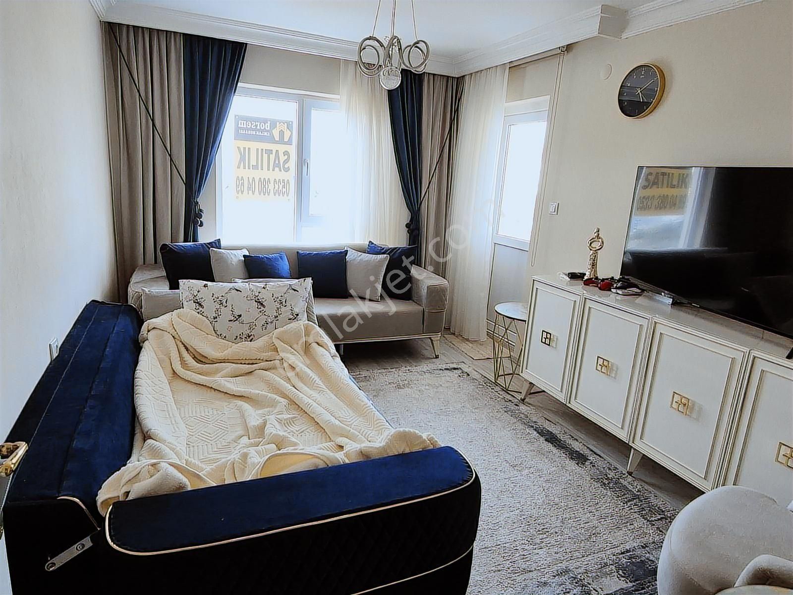 Ank Mamak Şahintepe Mah Full Yapılı 4+1 Satılık Dubleks Daire - Görsel 27