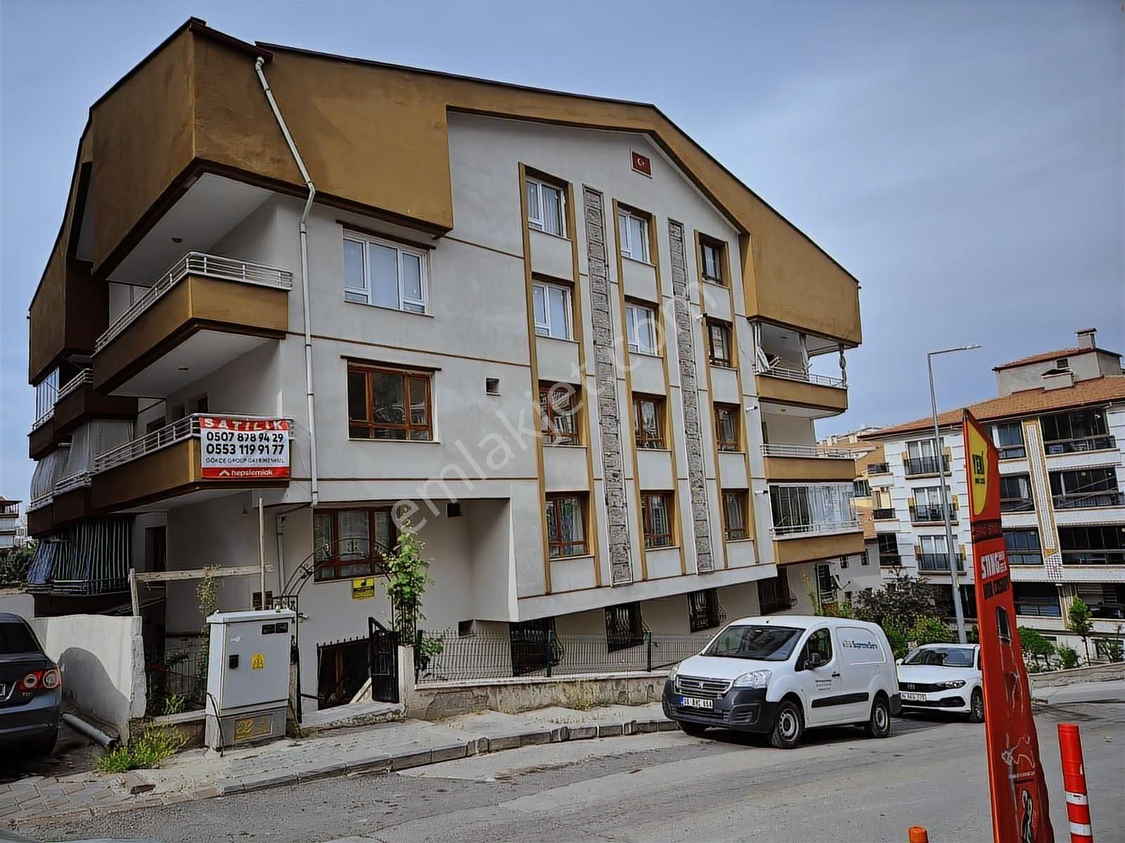 Ank Mamak Şahintepe Mah Full Yapılı 4+1 Satılık Dubleks Daire - Görsel 7