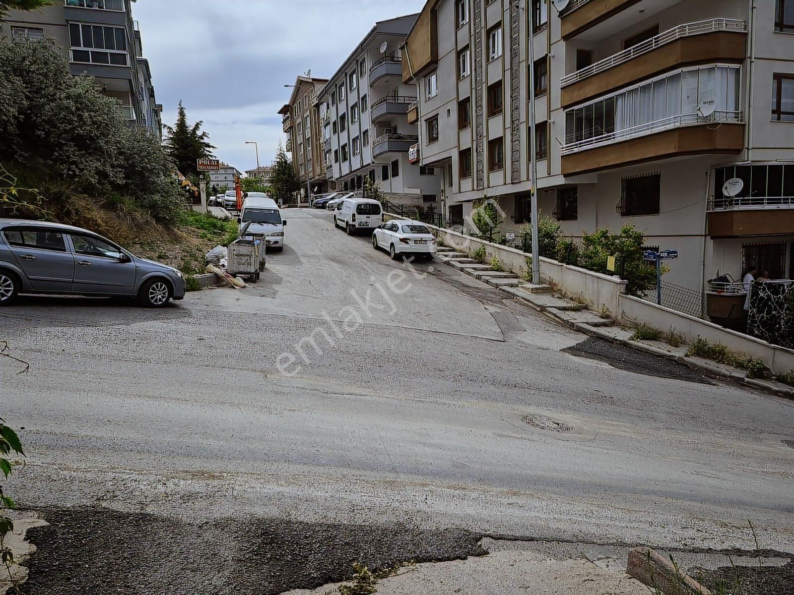 Ank Mamak Şahintepe Mah Full Yapılı 4+1 Satılık Dubleks Daire - Görsel 11