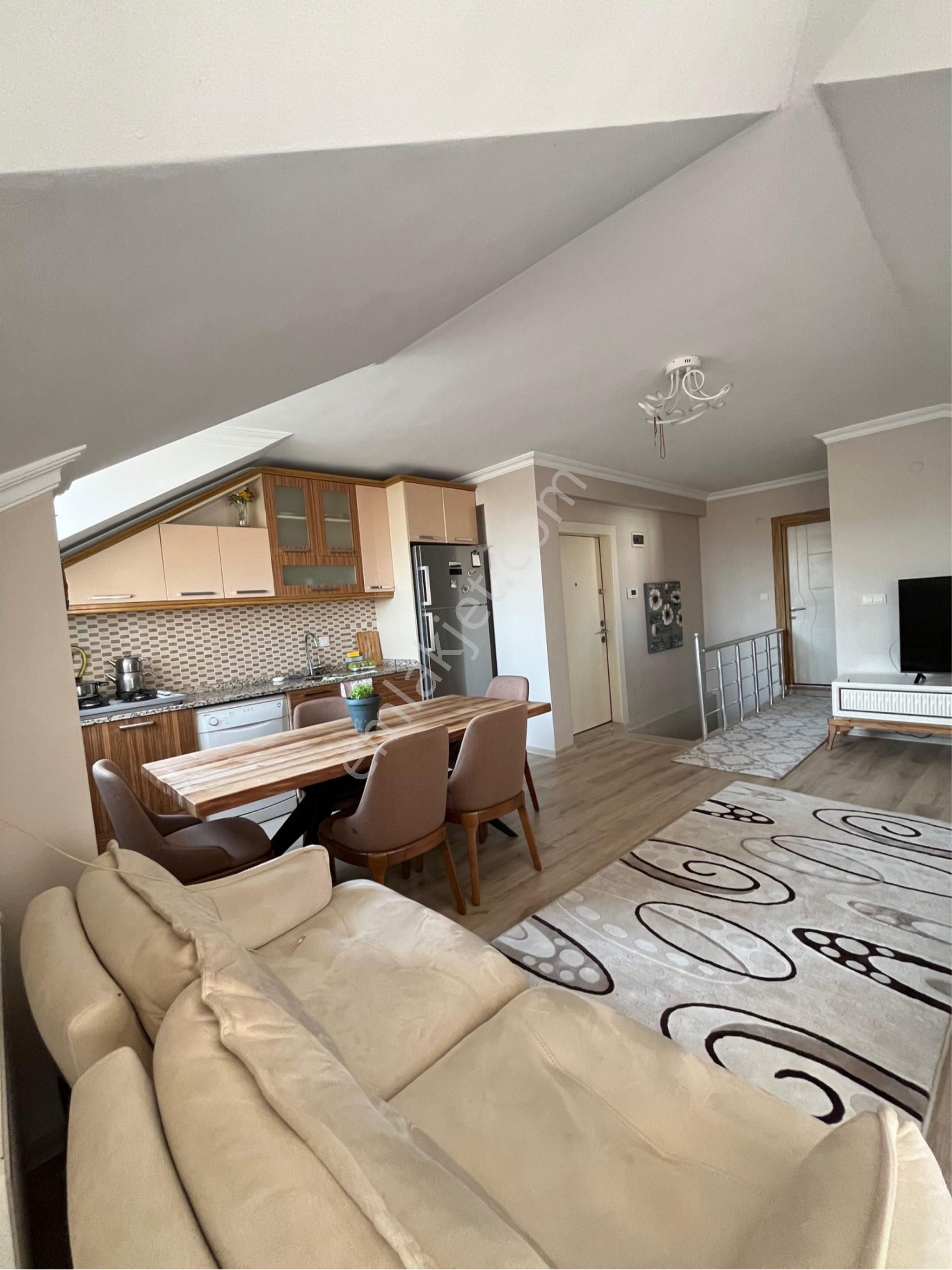 Delta’dan 3+2 Yeni Binada 180m2 Acil Satışık Dublex - Görsel 30