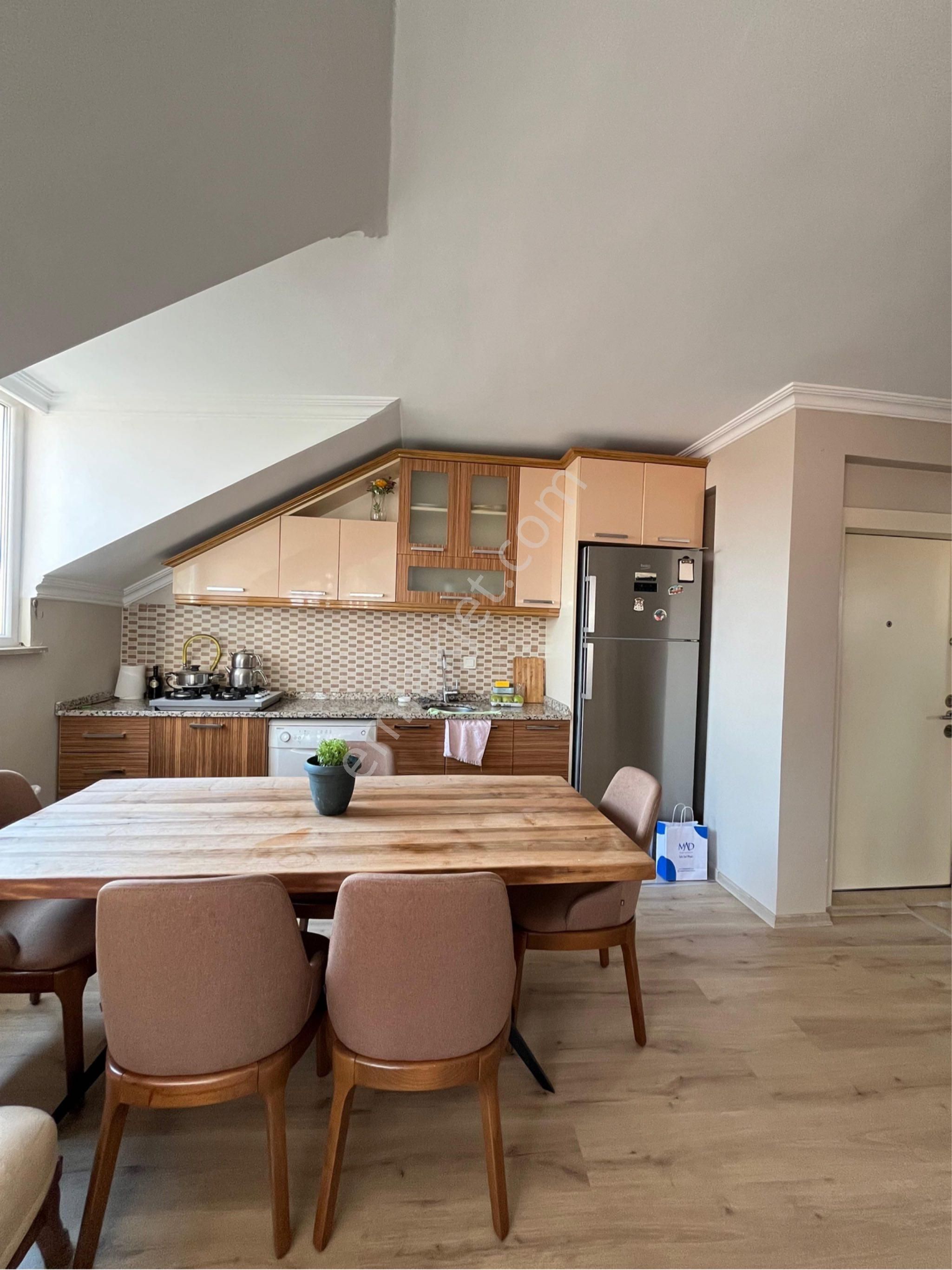 Delta’dan 3+2 Yeni Binada 180m2 Acil Satışık Dublex - Görsel 28