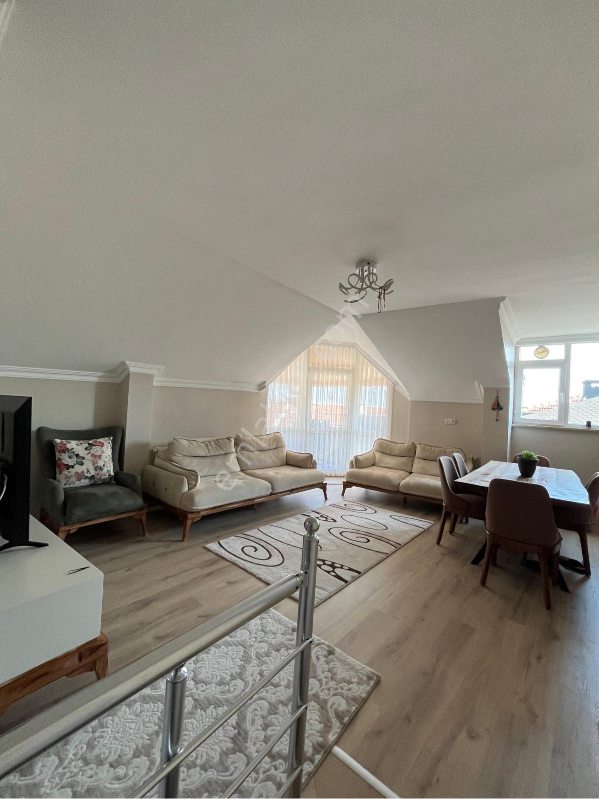 Delta’dan 3+2 Yeni Binada 180m2 Acil Satışık Dublex - Görsel 13