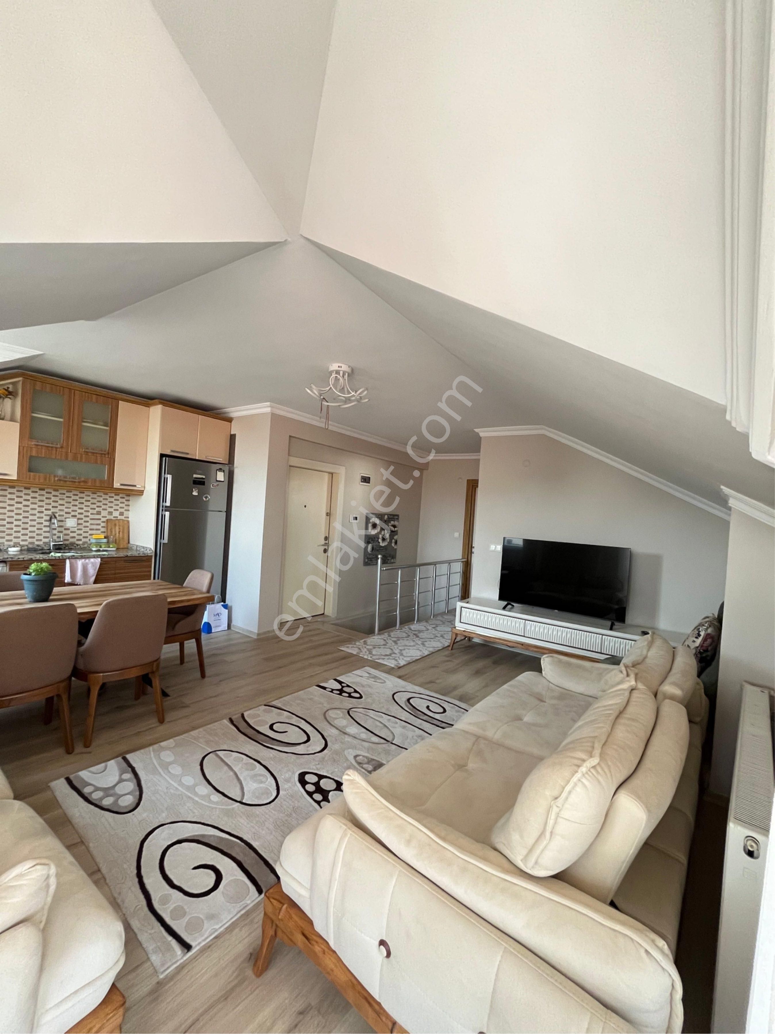 Delta’dan 3+2 Yeni Binada 180m2 Acil Satışık Dublex - Görsel 29