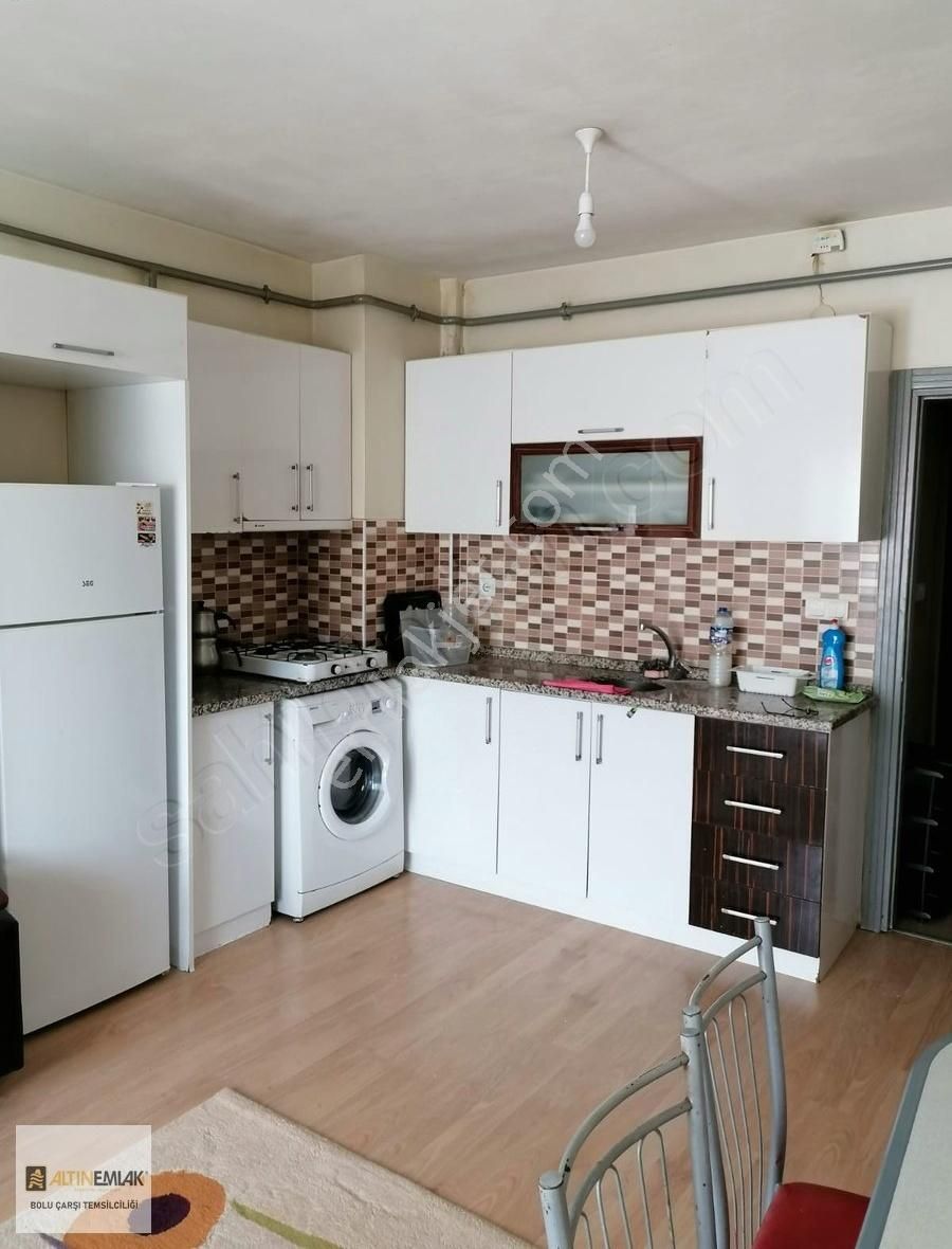 Altın Emlak Bolu Çarşı Temsilciliği Kiralık 1+1 Eşyalı Daire