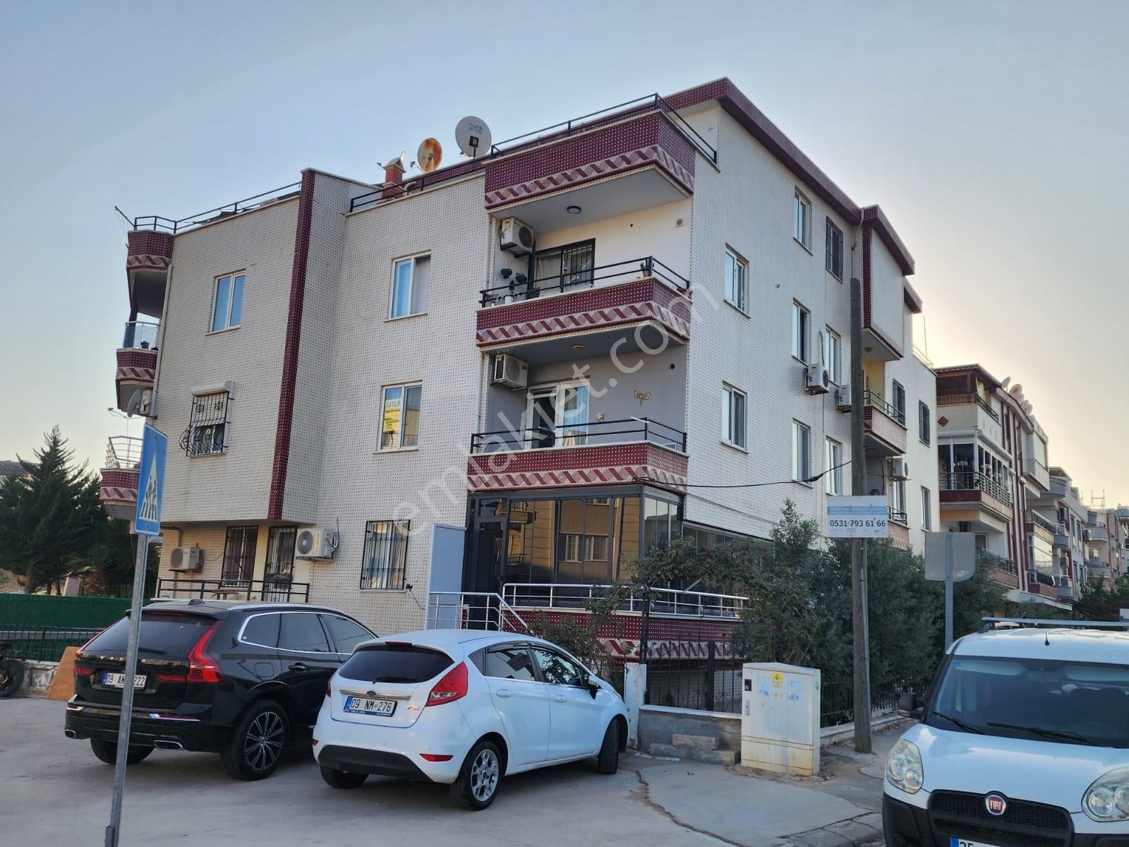 Didim Altınkum Mahallesi’nde Denize Yürüme Mesafesinde Eşyalı, Ferah, 3+1 Satılık Fırsat Daire