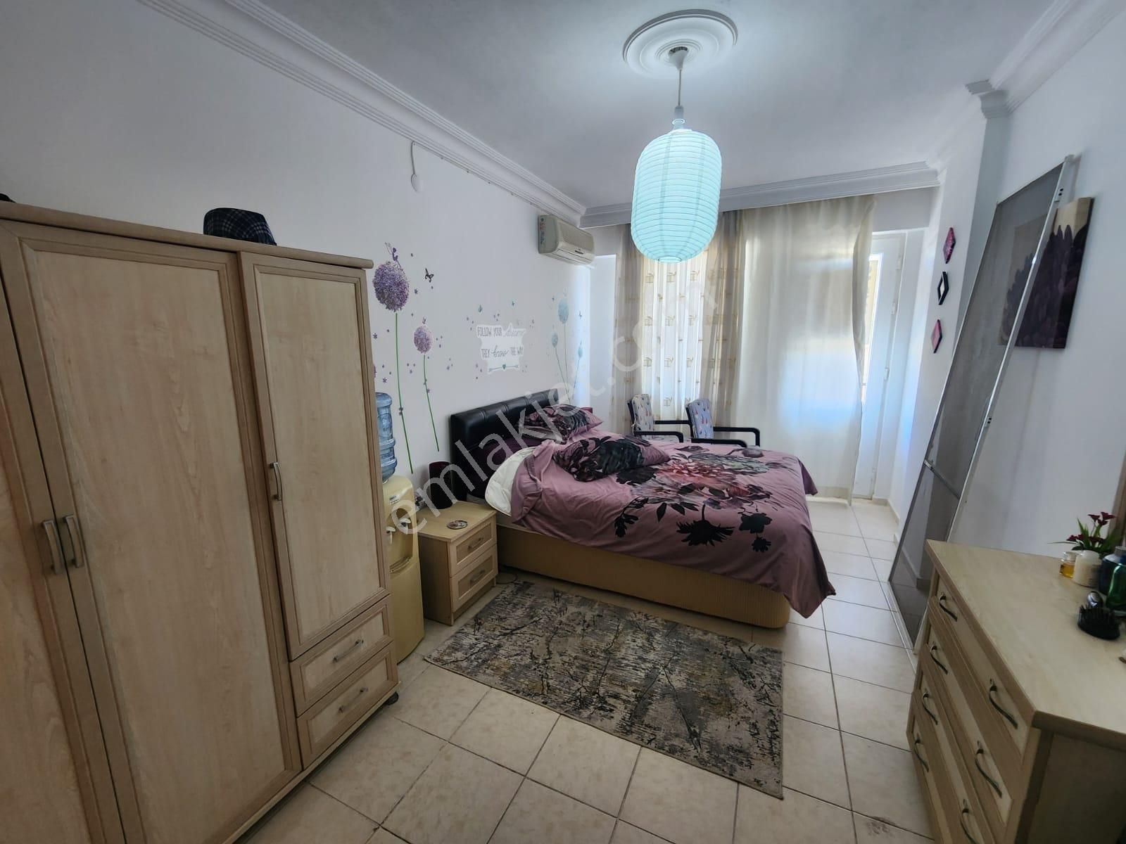 Didim Altınkum Mahallesi’nde Denize Yürüme Mesafesinde Eşyalı, Ferah, 3+1 Satılık Fırsat Daire - Görsel 4