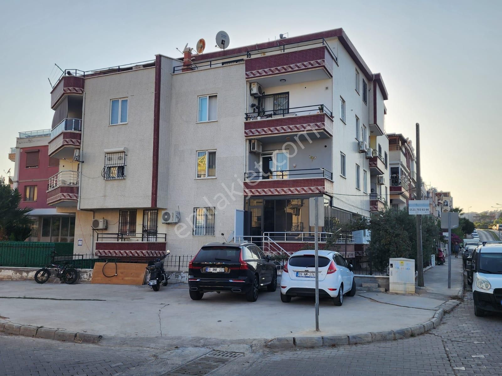 Didim Altınkum Mahallesi’nde Denize Yürüme Mesafesinde Eşyalı, Ferah, 3+1 Satılık Fırsat Daire - Görsel 12