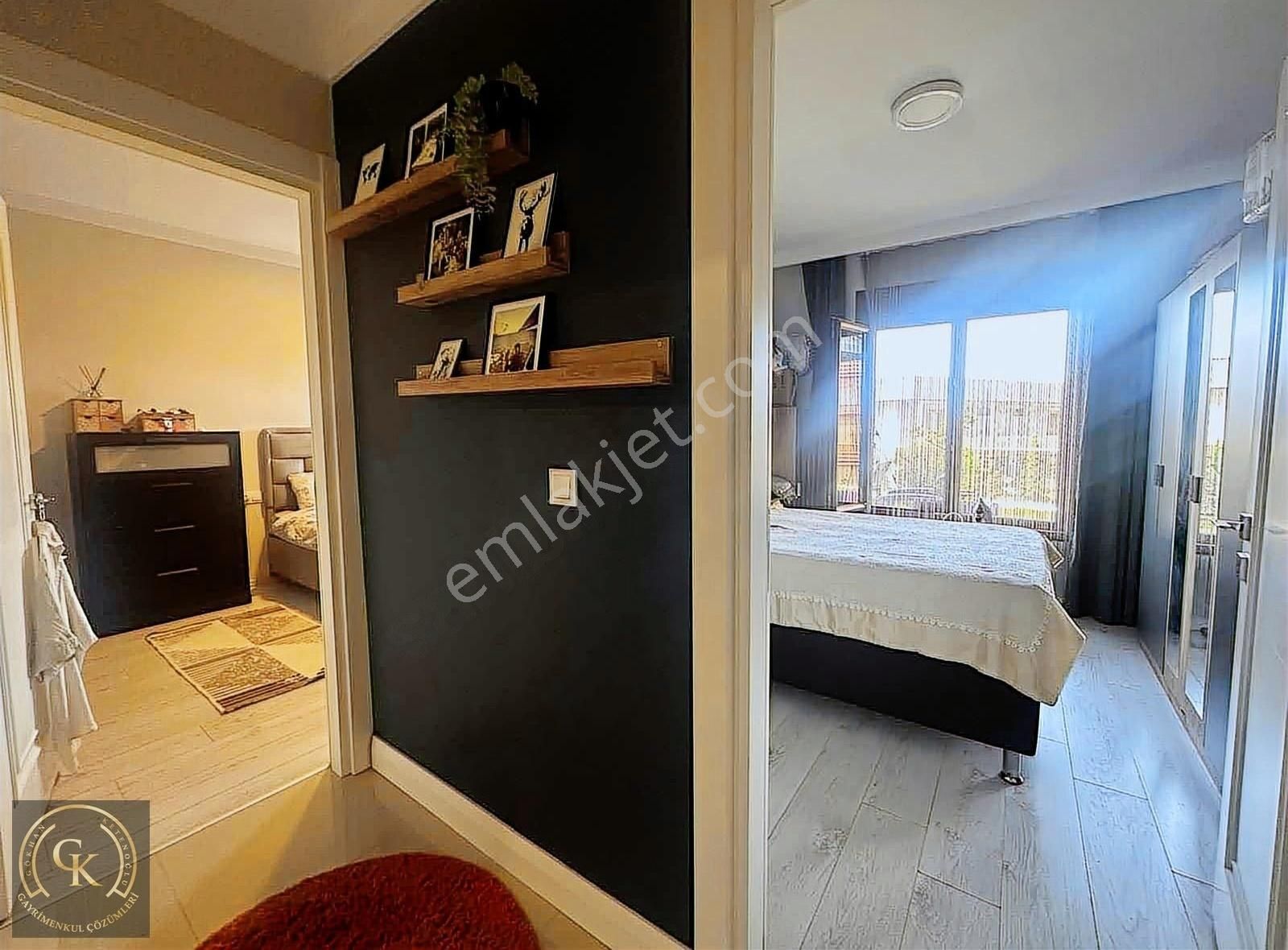 Başiskele Panoroma 3 Sitesinde 2+1 Köşe Bahçe Kiralık