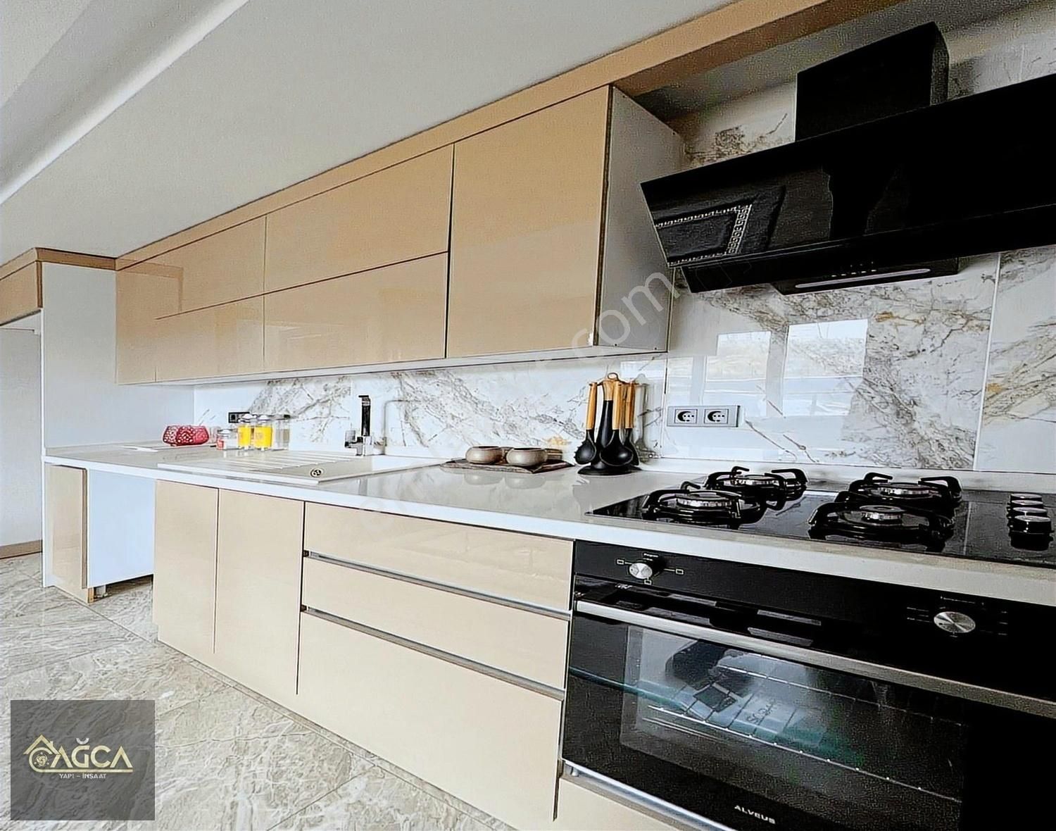 Beylikdüzü Ağca'dan Site İçerisinde Balkonlu 1+1 Daire Fırsatı! - Görsel 14