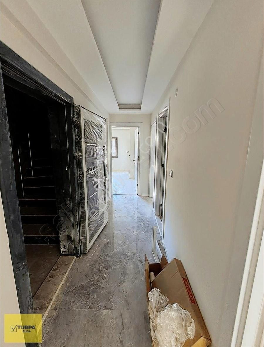 Turpa Buca'dan Forbesde Yeni Bina Kapalı Mutfak Doğalgazlı Daire - Görsel 21