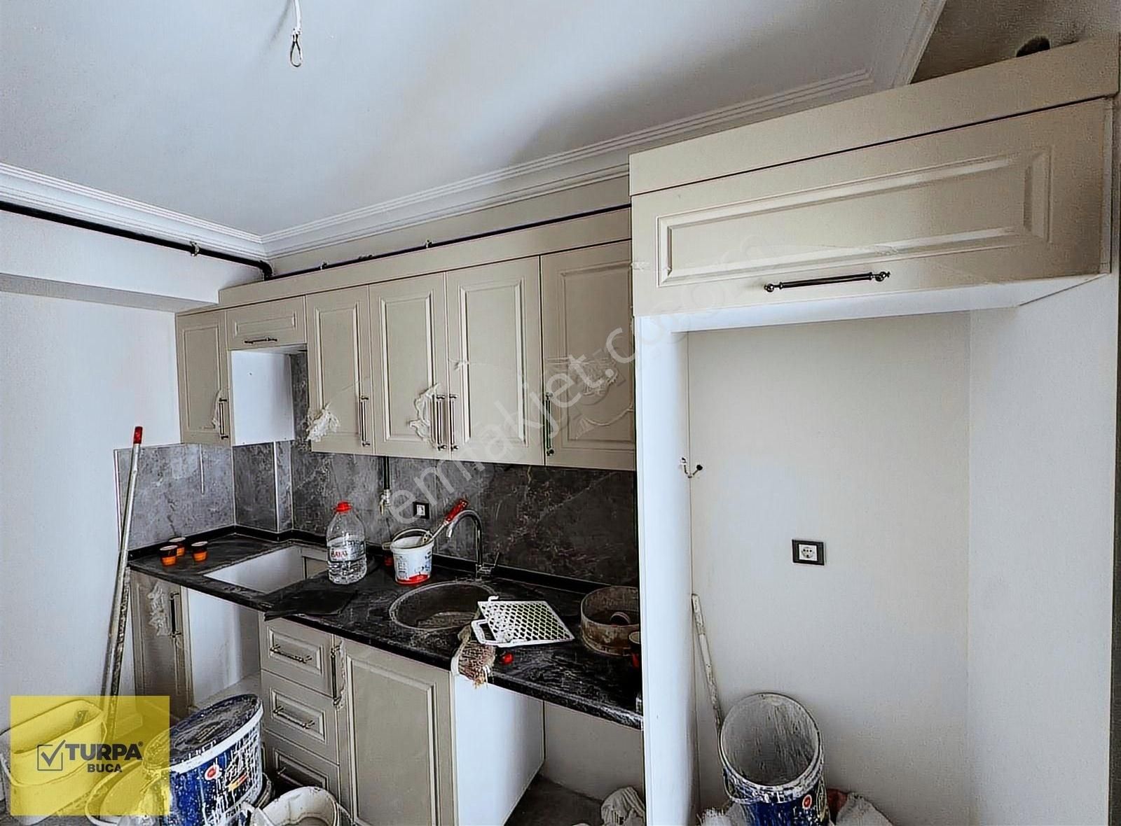 Turpa Buca'dan Forbesde Yeni Bina Kapalı Mutfak Doğalgazlı Daire - Görsel 28