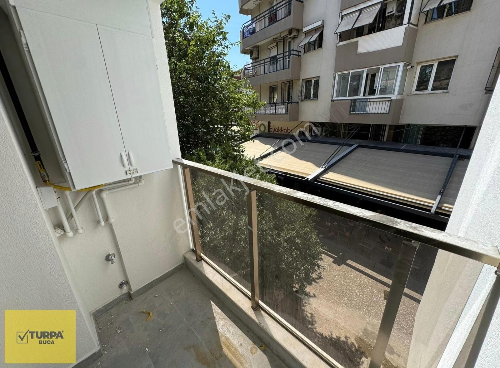 Turpa Buca'dan Forbesde Yeni Bina Kapalı Mutfak Doğalgazlı Daire - Görsel 30