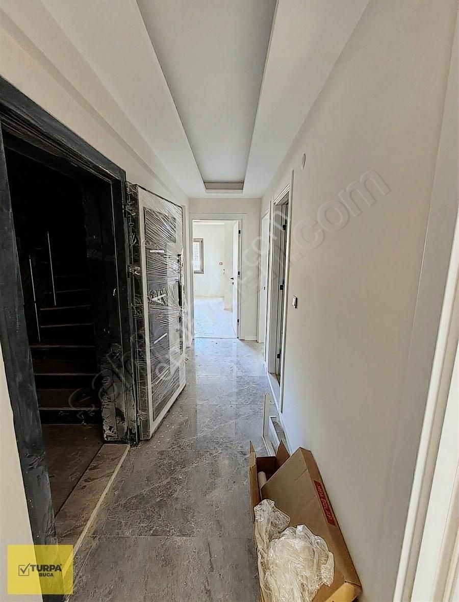 Turpa Buca'dan Forbesde Yeni Bina Kapalı Mutfak Doğalgazlı Daire - Görsel 20