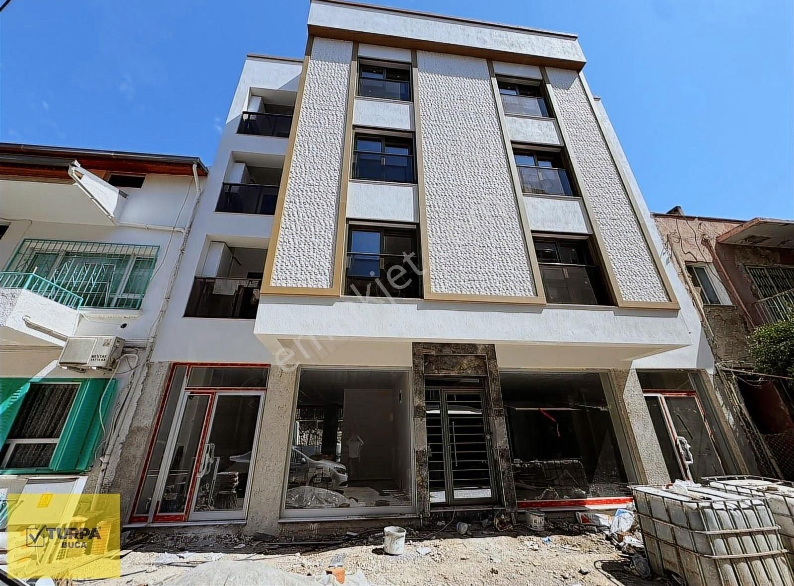 Turpa Buca'dan Forbesde Yeni Bina Kapalı Mutfak Doğalgazlı Daire - Görsel 7