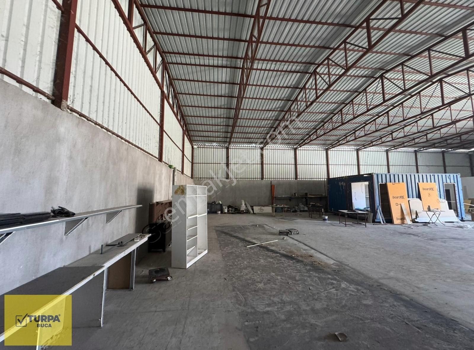 Turpa Buca'dan Zafer Mah. Ofis Ve Sosyal Alanlı Geniş Depo - Görsel 18