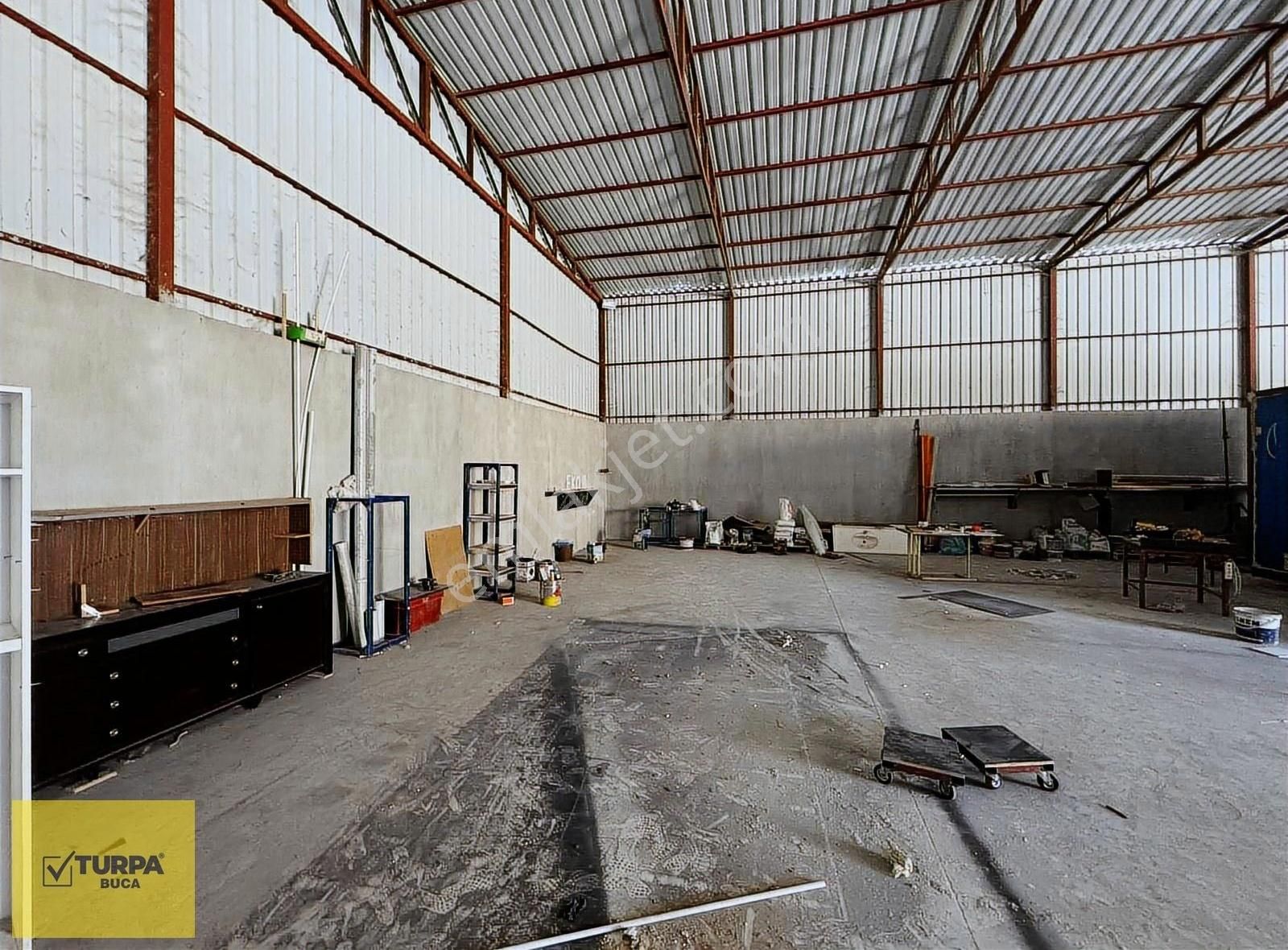 Turpa Buca'dan Zafer Mah. Ofis Ve Sosyal Alanlı Geniş Depo - Görsel 2