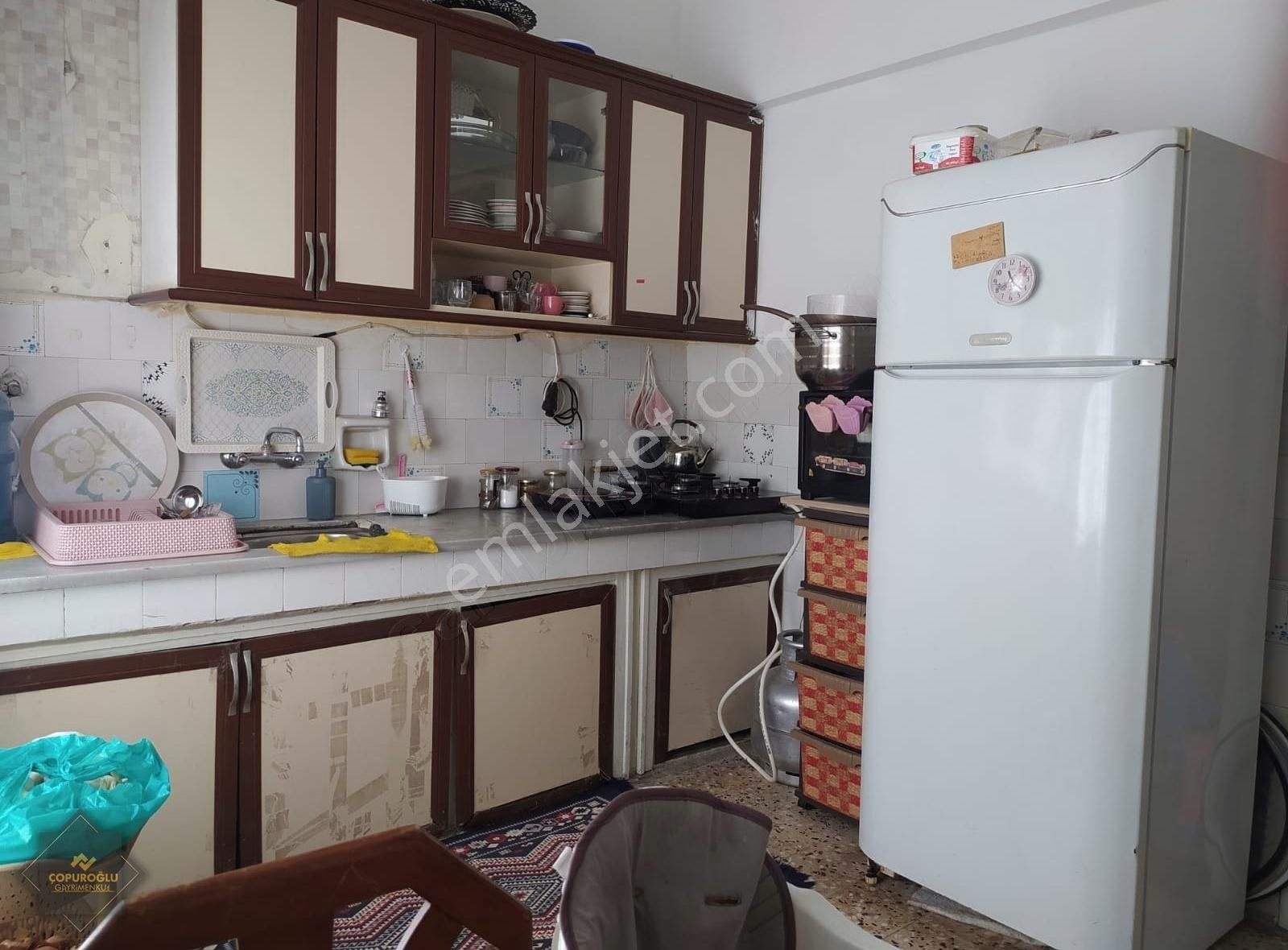 Bahçelievler'de Arakat Merkezi Konumda Geniş 2+1 Daire Fırsatı