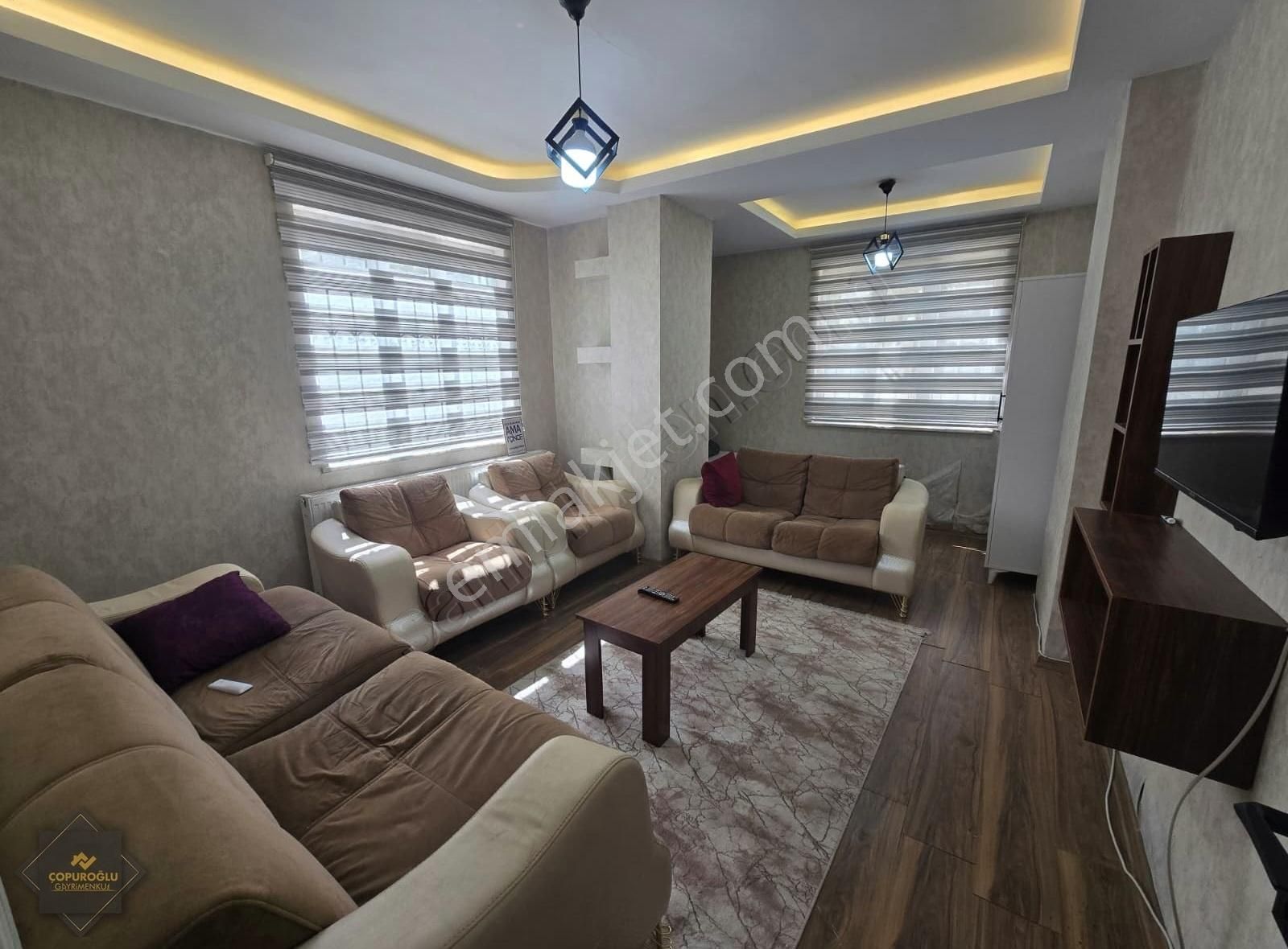 Yeditepe Sembol Market Karşısı Eşyalı Klimalı Kiralık Daire