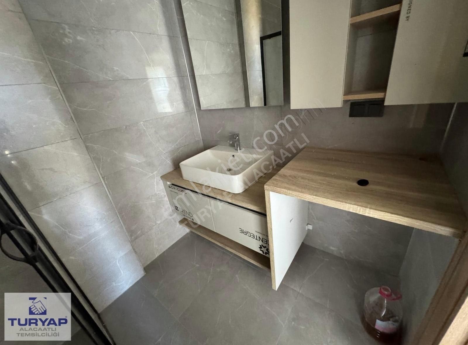 Turyap'tanatayurt Lodos Modern'de 2+1 Çift Banyolu Kiralık Daire
