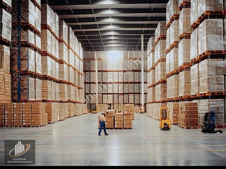 Gebze Bölgesi Kiralık 6.200 M2 Lojistik Ve İmalata Uygun Depo - Görsel 2