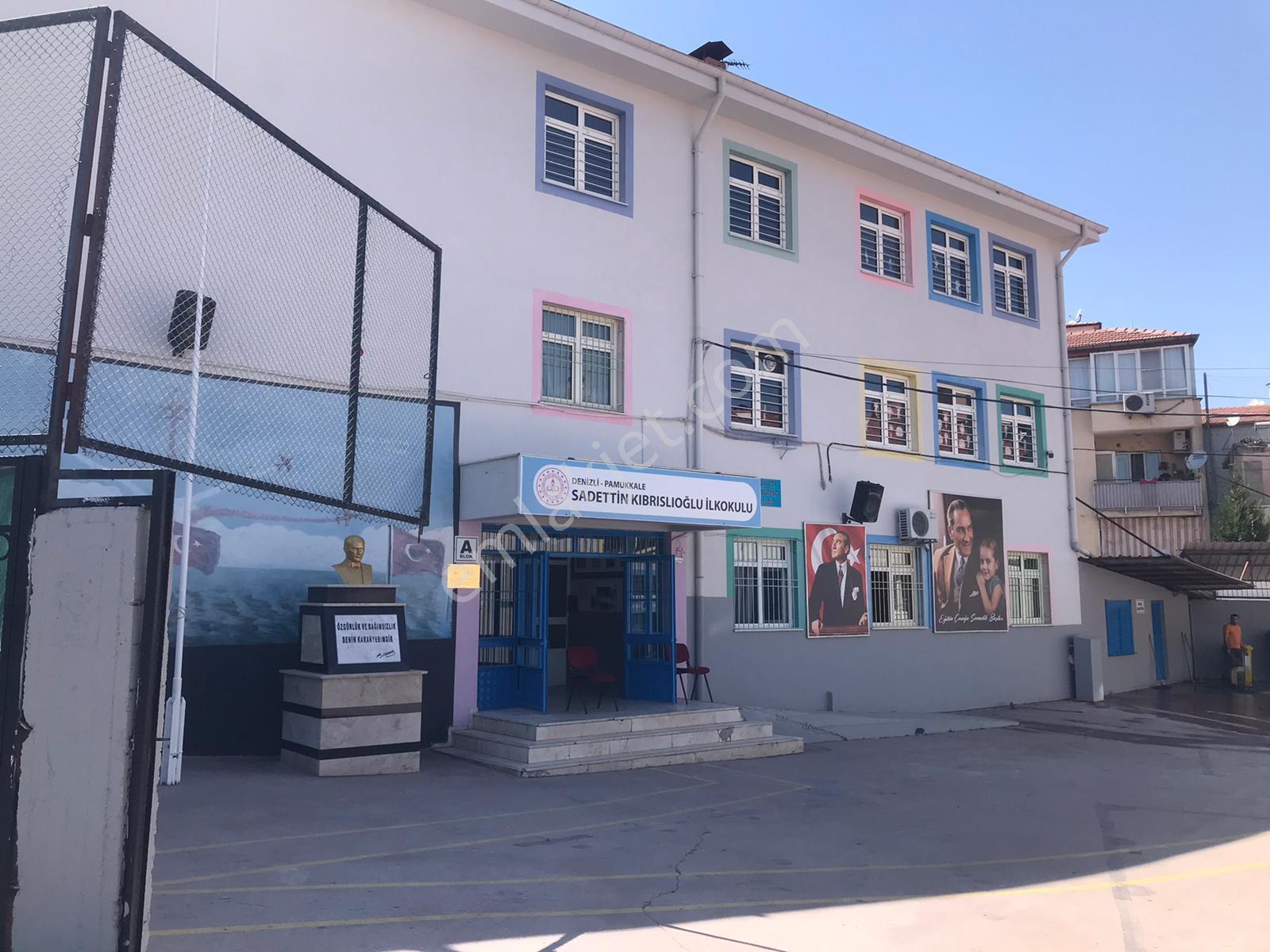 Kaan Emlaktan Park Cepheli İnşaat Ruhsatı Alınmış Arsa - Görsel 5