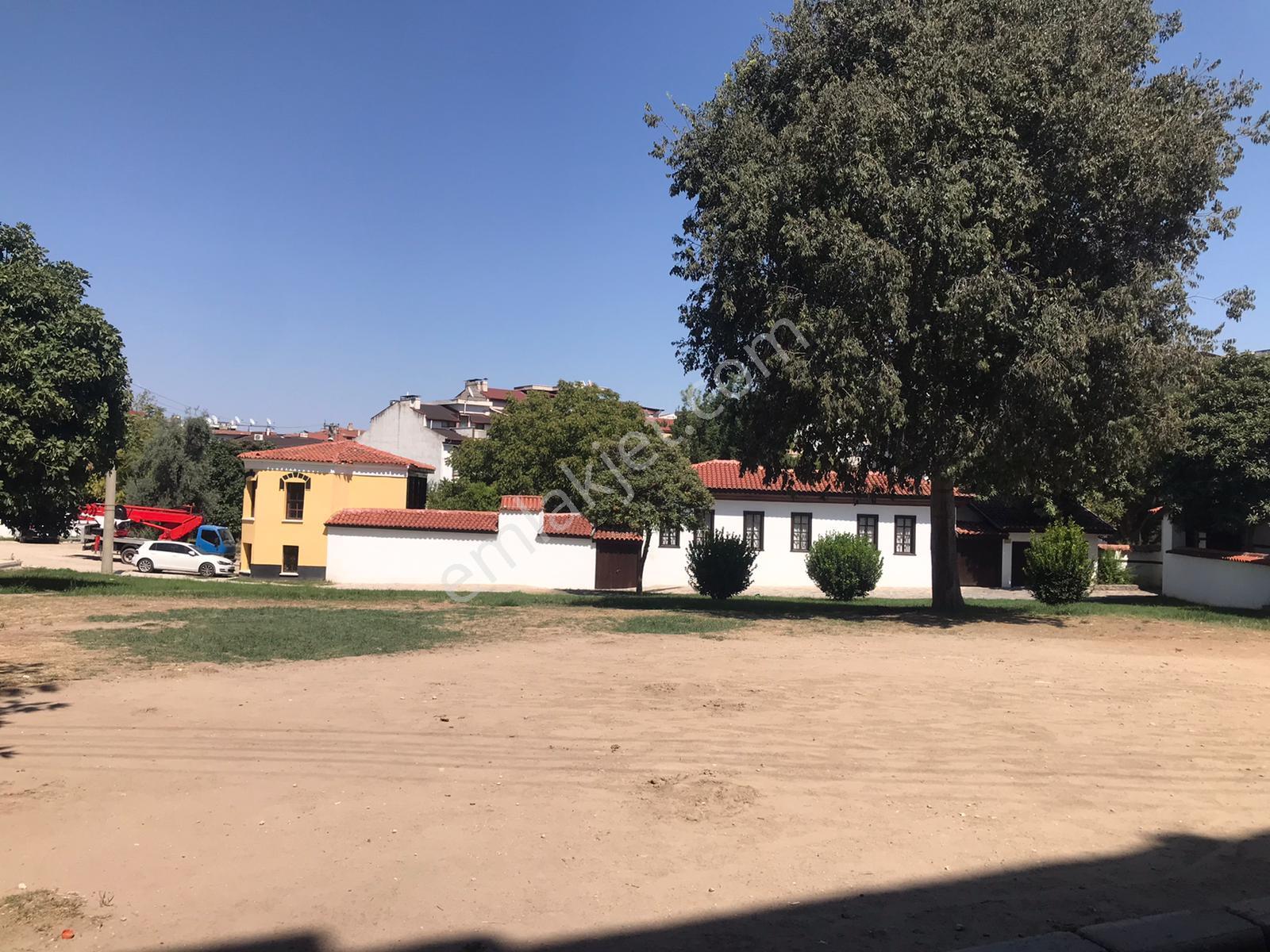 Kaan Emlaktan Park Cepheli İnşaat Ruhsatı Alınmış Arsa - Görsel 8