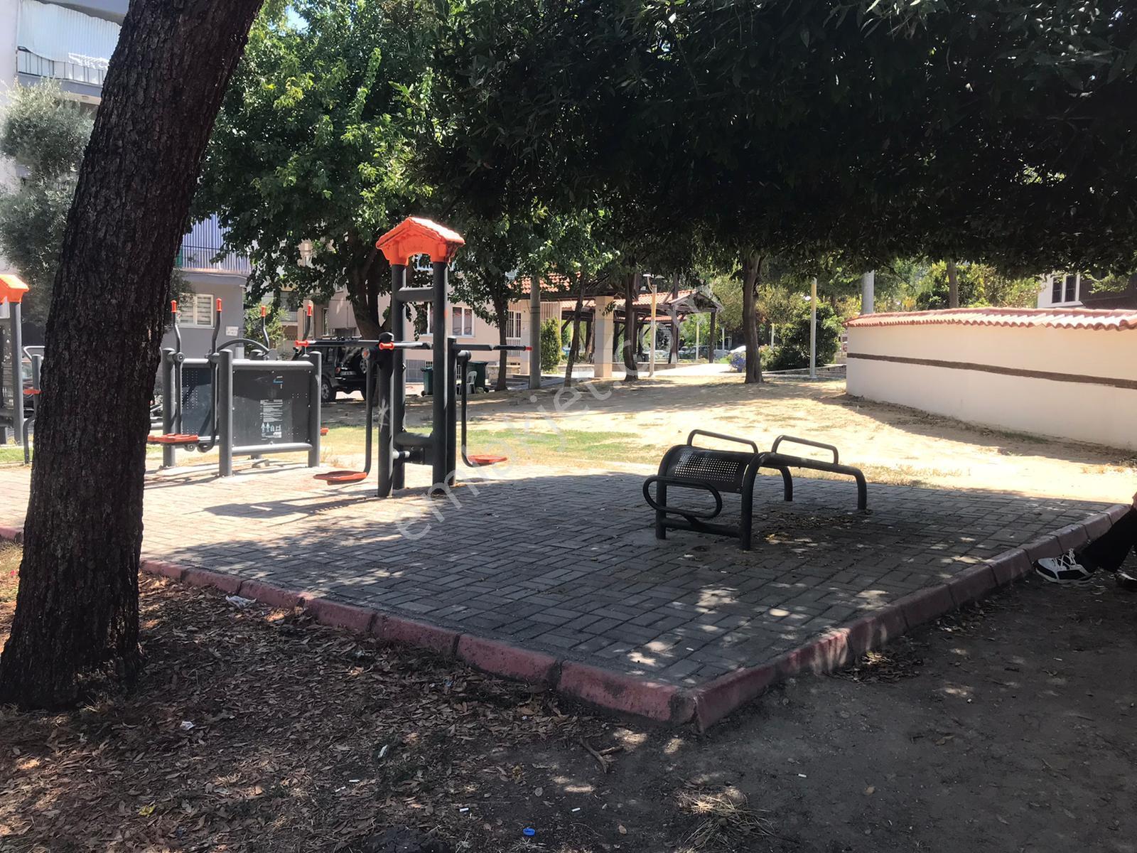 Kaan Emlaktan Park Cepheli İnşaat Ruhsatı Alınmış Arsa - Görsel 11