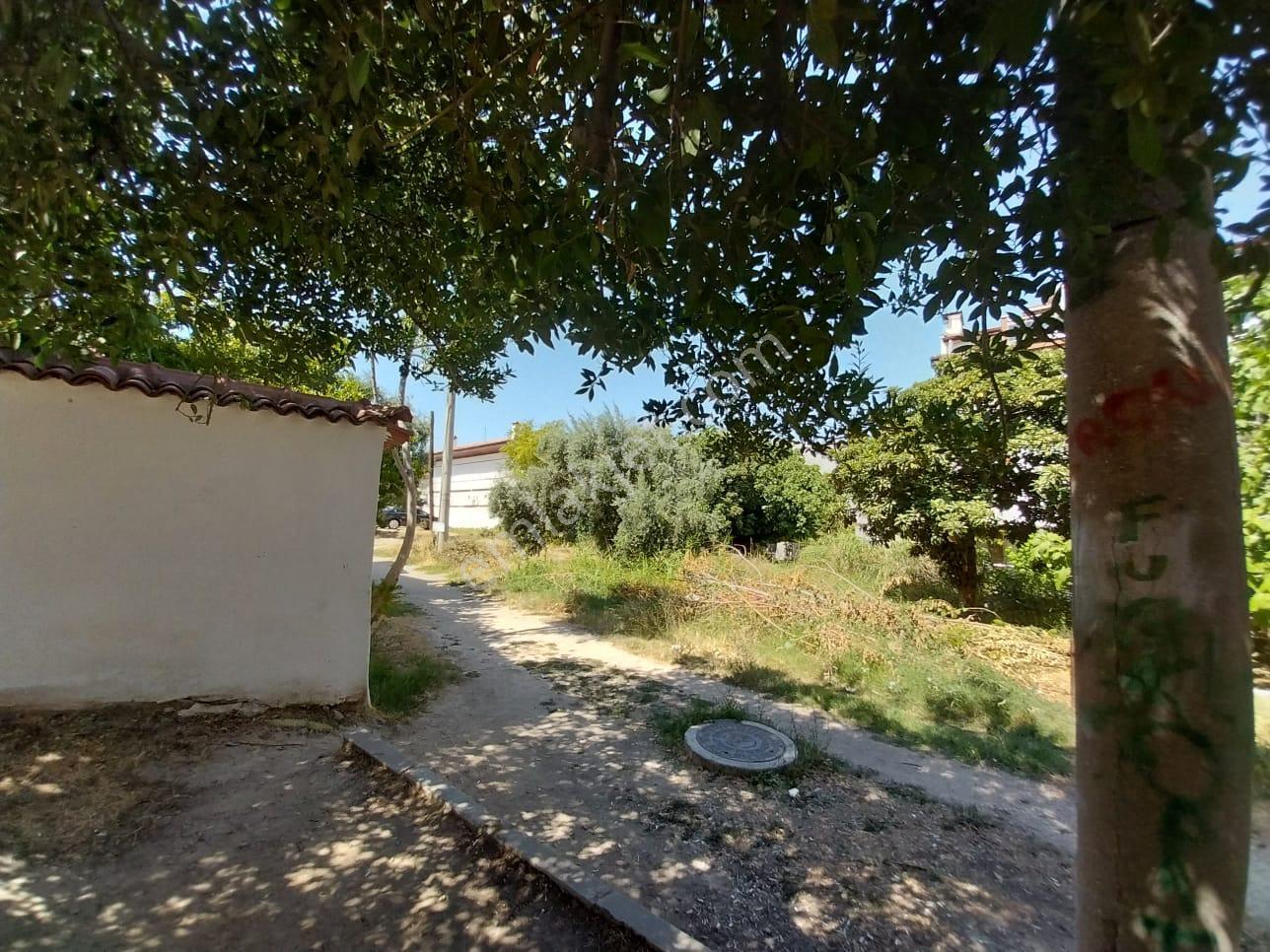 Kaan Emlaktan Park Cepheli İnşaat Ruhsatı Alınmış Arsa - Görsel 15