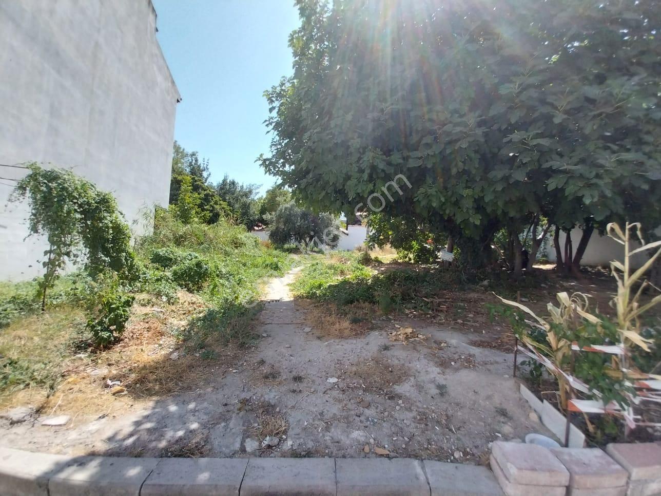 Kaan Emlaktan Park Cepheli İnşaat Ruhsatı Alınmış Arsa - Görsel 12