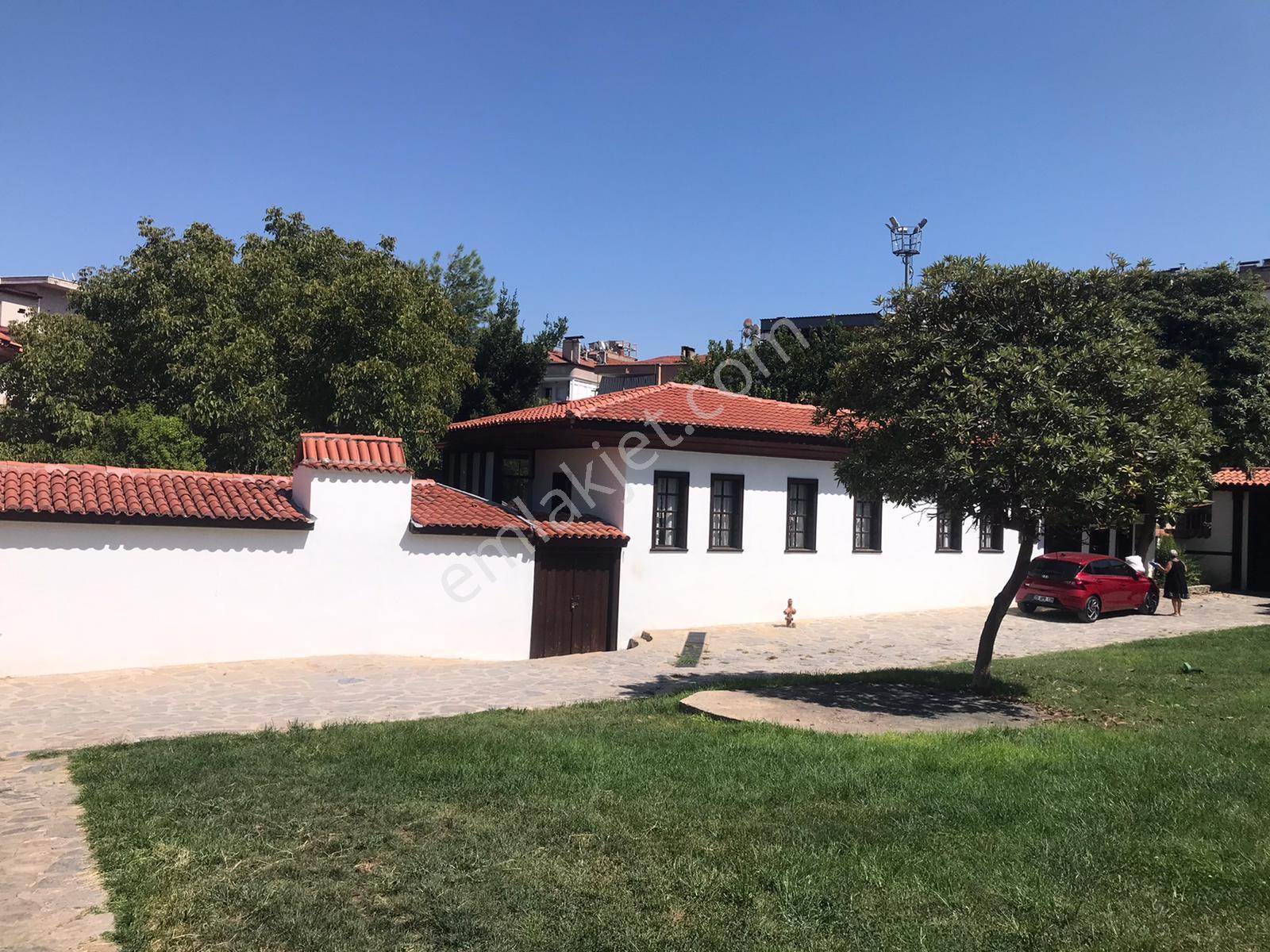 Kaan Emlaktan Park Cepheli İnşaat Ruhsatı Alınmış Arsa - Görsel 6