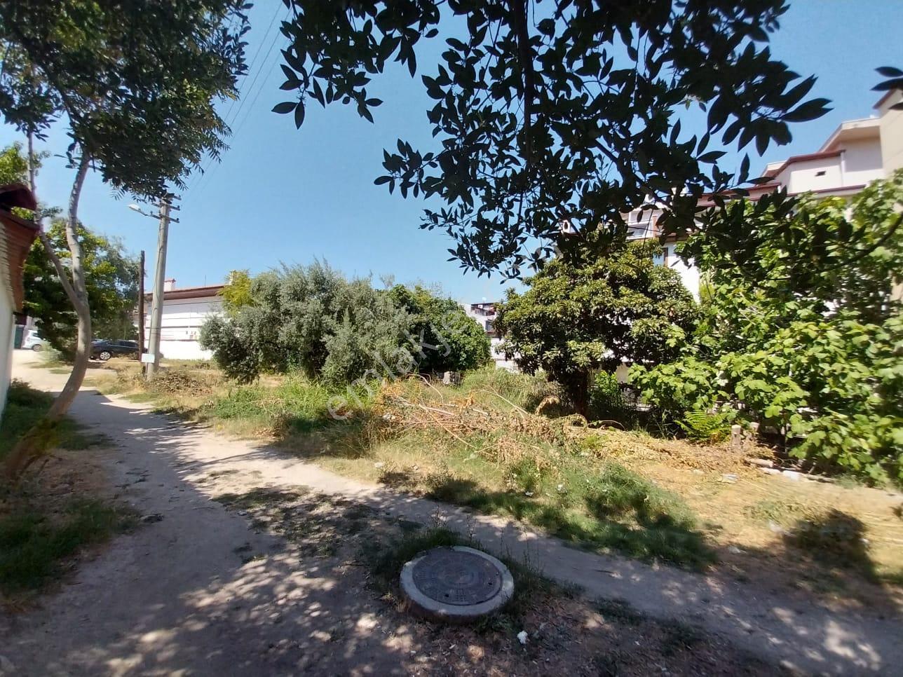 Kaan Emlaktan Park Cepheli İnşaat Ruhsatı Alınmış Arsa - Görsel 14