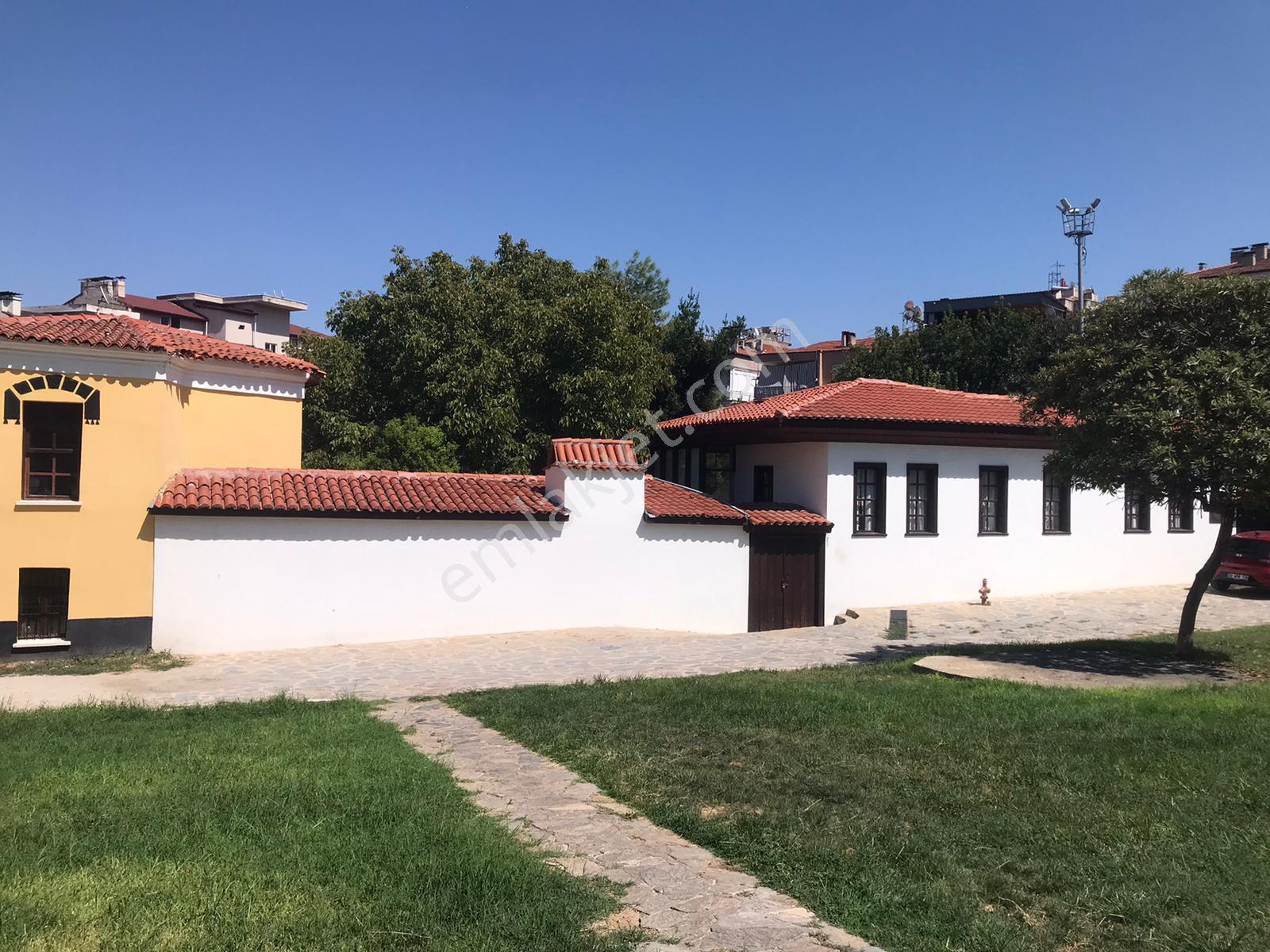 Kaan Emlaktan Park Cepheli İnşaat Ruhsatı Alınmış Arsa - Görsel 2
