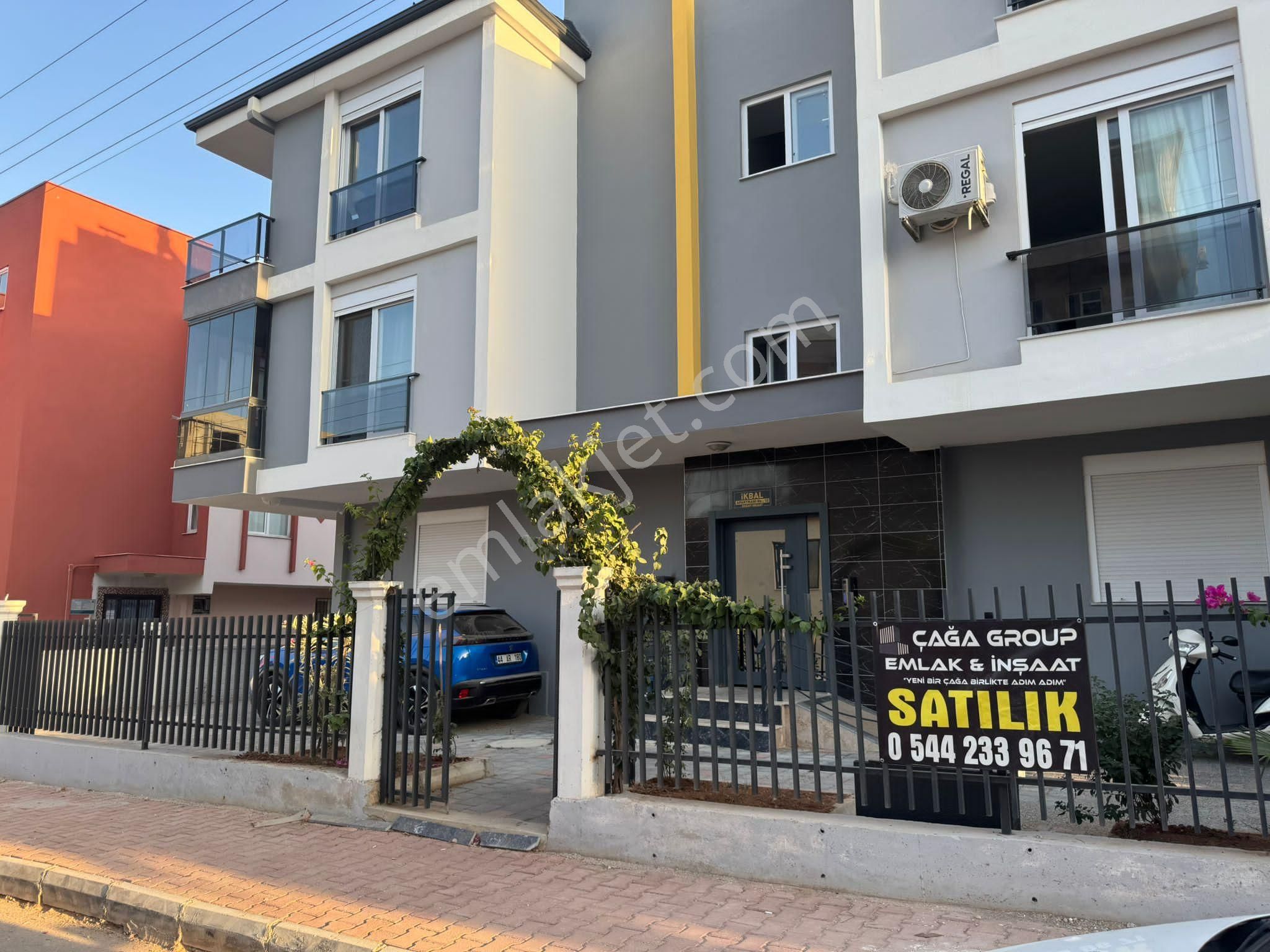 Tramvaya Adım Mesafe Okul Ve Semt Pazarı Yakın Fırsat 1+1 Daire