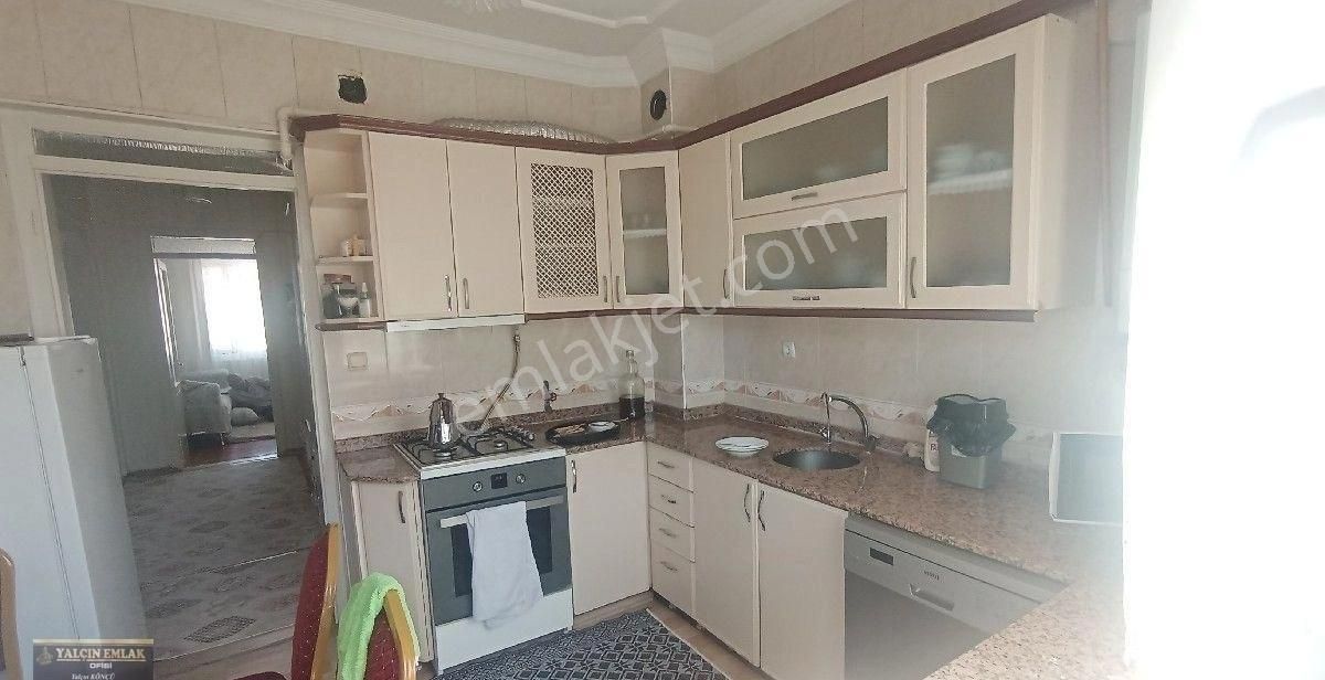 Kolejtepe Mahlesinde Konumu Güzel 3+1 Daire
