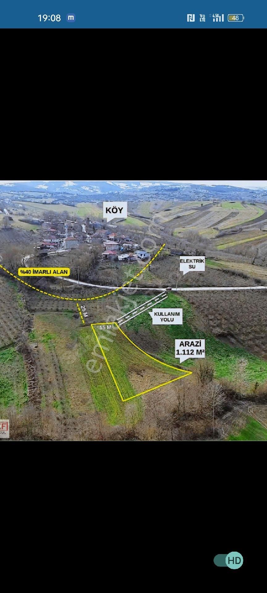 İmara Yakın Köy Dibi