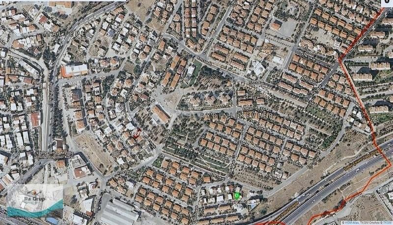 Çiğli'de Şehrin Merkezinde İmarlı 308 M2 Arsa - Görsel 2