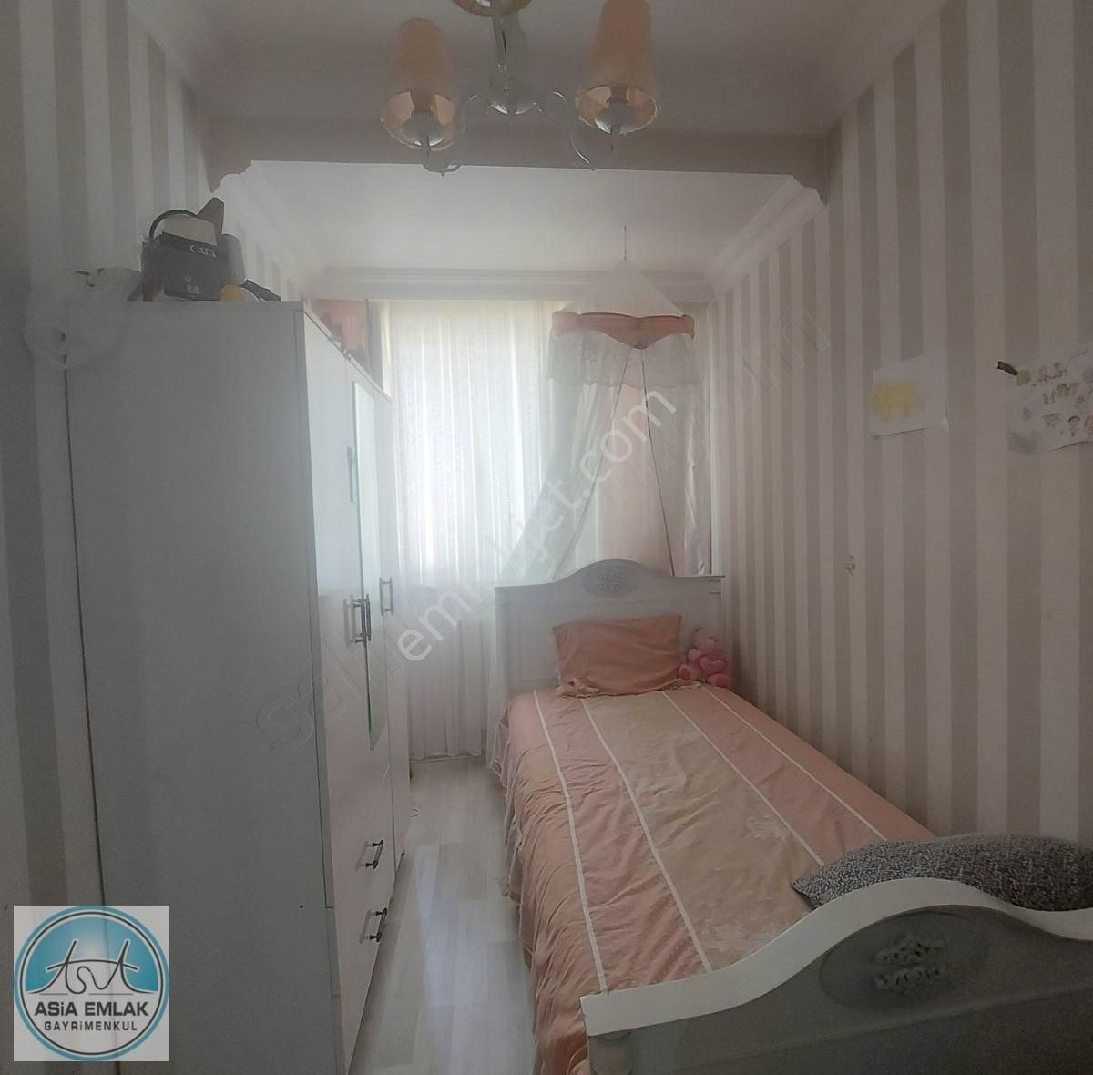 Asia'dan Merkezi Konumlu Krediye Uygun Satılık 3+1 - Görsel 2