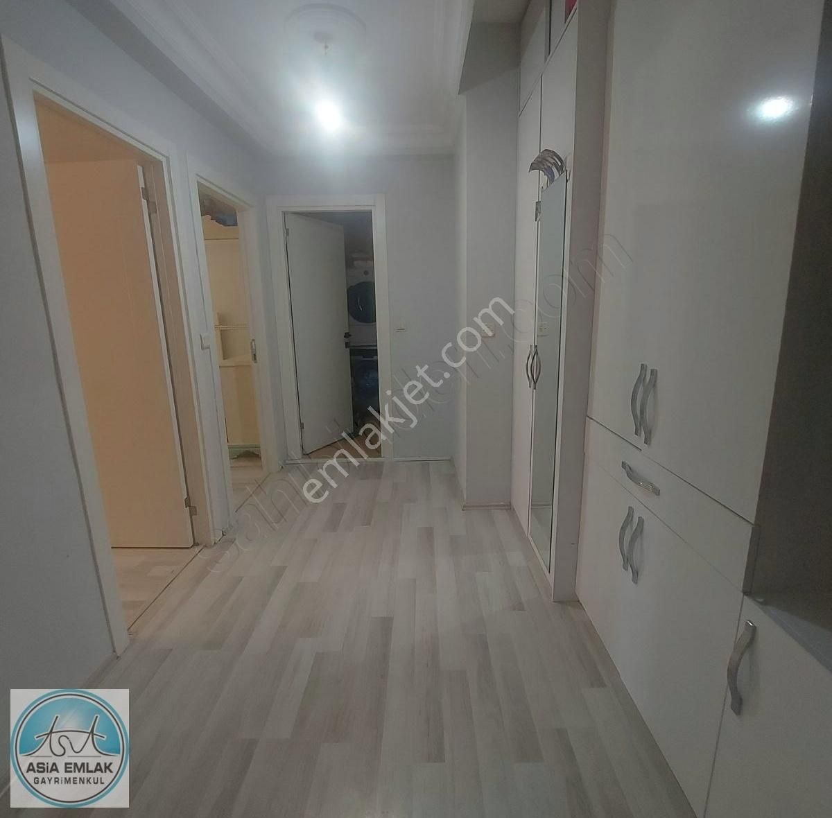 Asia'dan Merkezi Konumlu Krediye Uygun Satılık 3+1 - Görsel 4