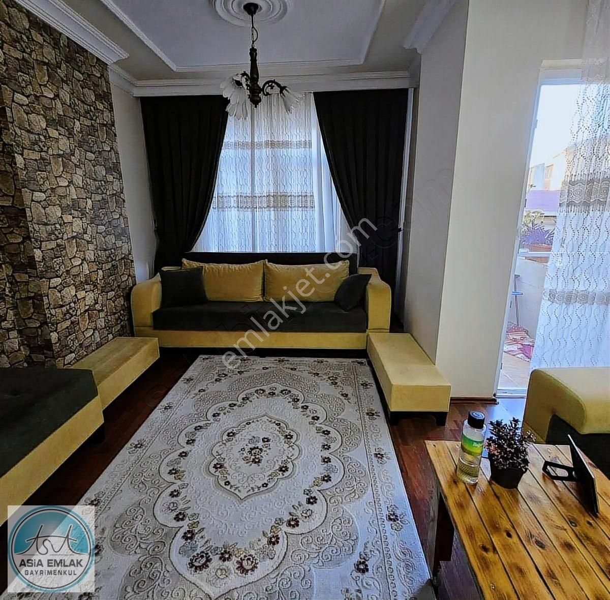 Asia Dan Metroya Yürüme Mesafesi Geniş 3+1 Fırsat Satılık Daire - Görsel 22