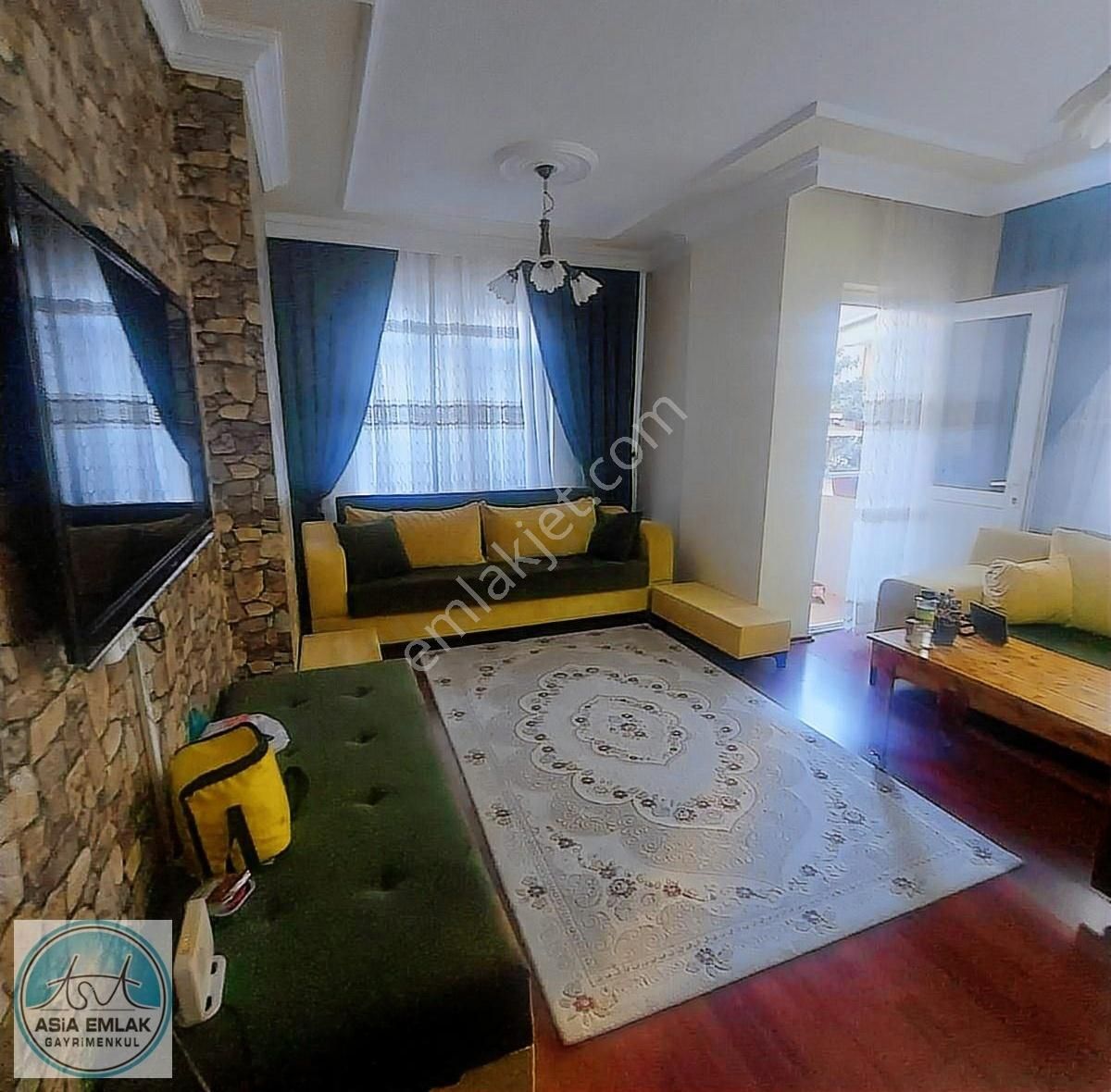 Asia Dan Metroya Yürüme Mesafesi Geniş 3+1 Fırsat Satılık Daire - Görsel 10