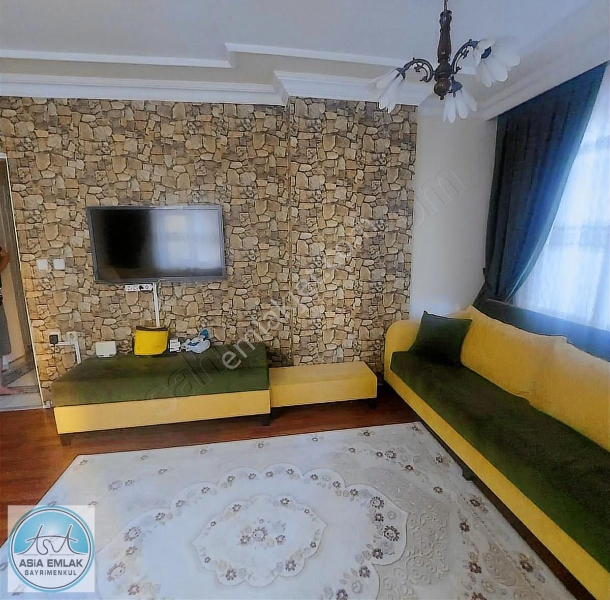 Asia Dan Metroya Yürüme Mesafesi Geniş 3+1 Fırsat Satılık Daire - Görsel 20