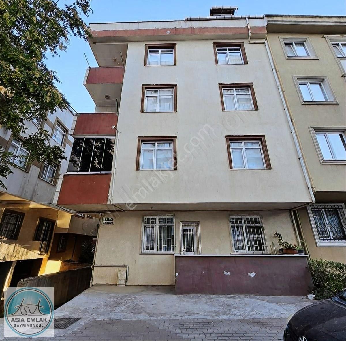 Asia Dan Metroya Yürüme Mesafesi Geniş 3+1 Fırsat Satılık Daire - Görsel 18