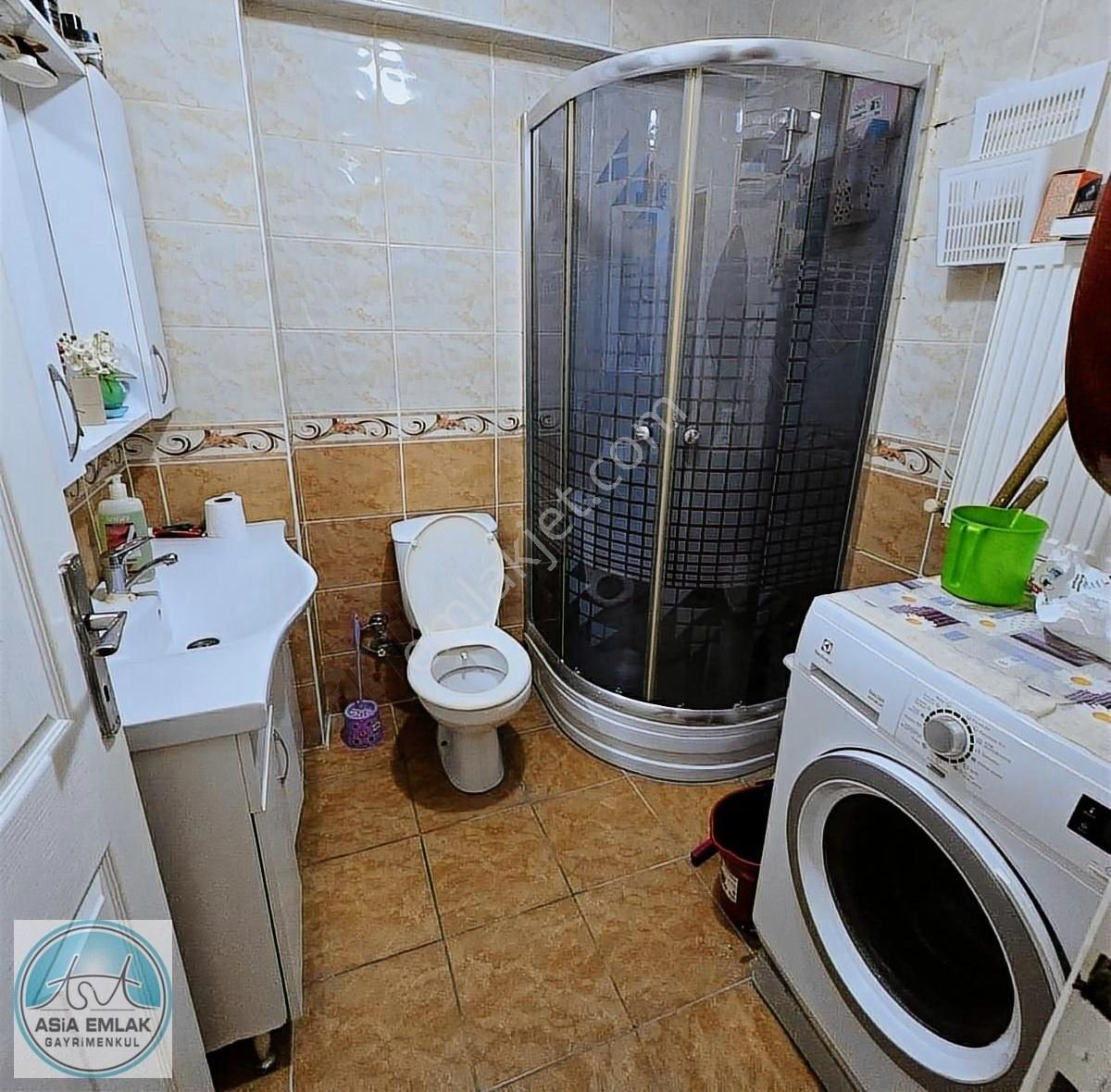 Asia Dan Metroya Yürüme Mesafesi Geniş 3+1 Fırsat Satılık Daire - Görsel 3