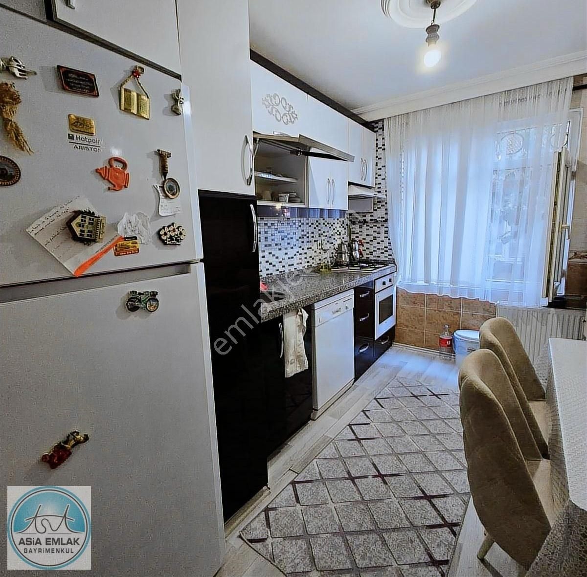 Asia Dan Metroya Yürüme Mesafesi Geniş 3+1 Fırsat Satılık Daire - Görsel 16